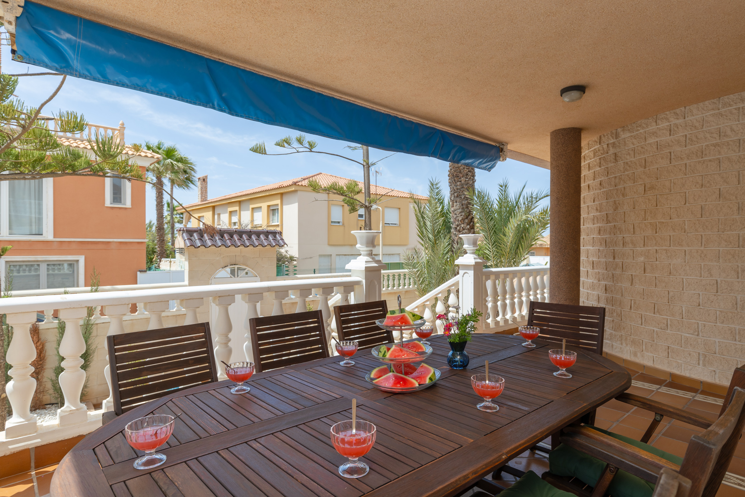 Rent Villa in La Manga del Mar Menor Seaside Elegance by Fidalsa picture-1