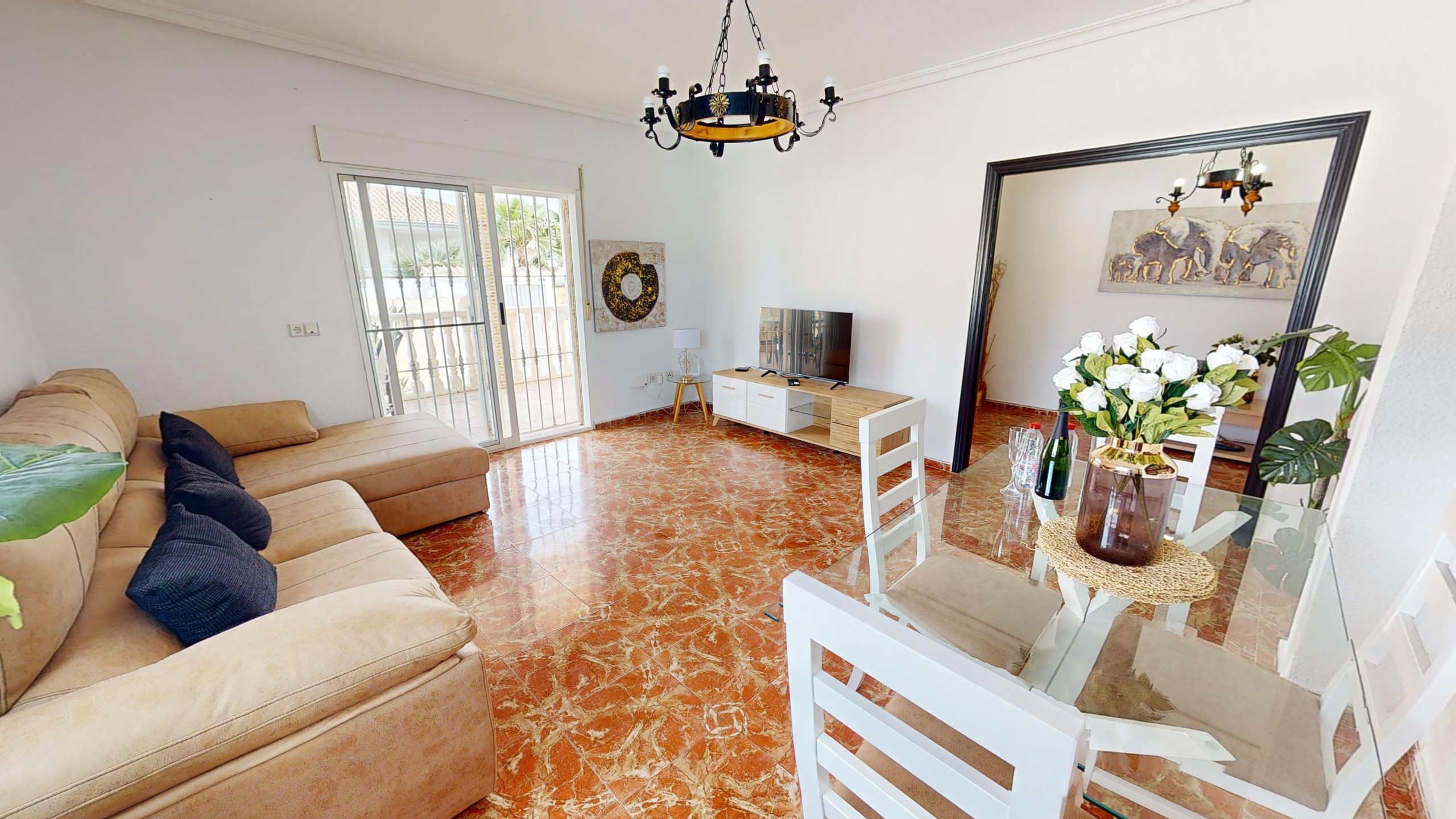 Villa in Los Alcázares buchen Villa Greenland-A Murcia Holiday Rentals Property Bild-12