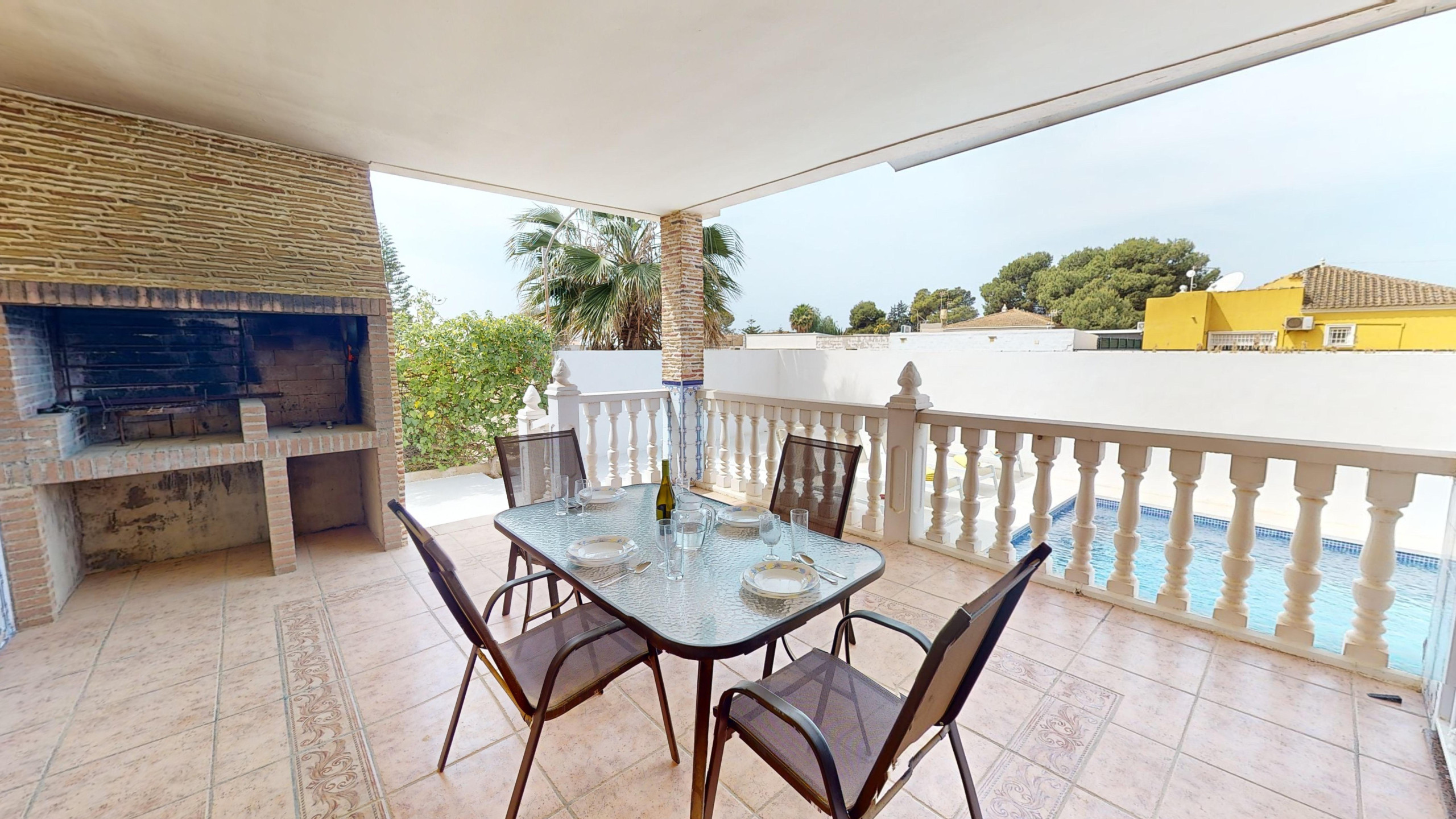 Villa in Los Alcázares buchen Villa Greenland-A Murcia Holiday Rentals Property Bild-13