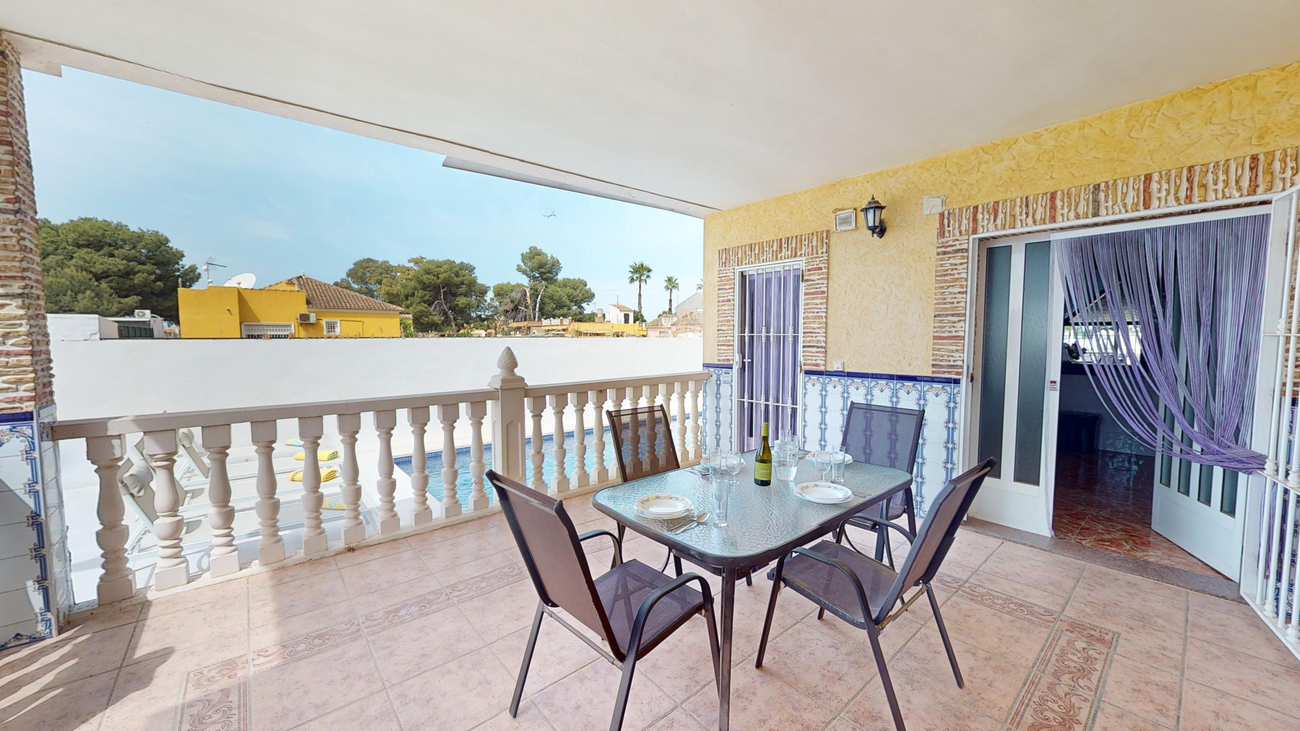 Villa in Los Alcázares buchen Villa Greenland-A Murcia Holiday Rentals Property Bild-3