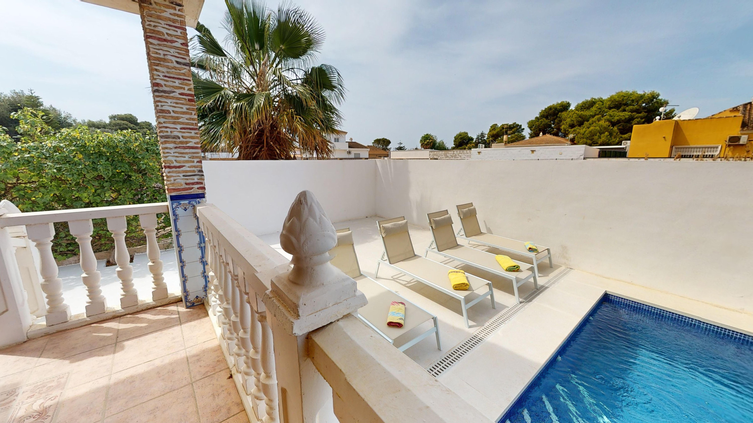 Rent Villa in Los Alcázares Villa Greenland-A Murcia Holiday Rentals Property picture-2