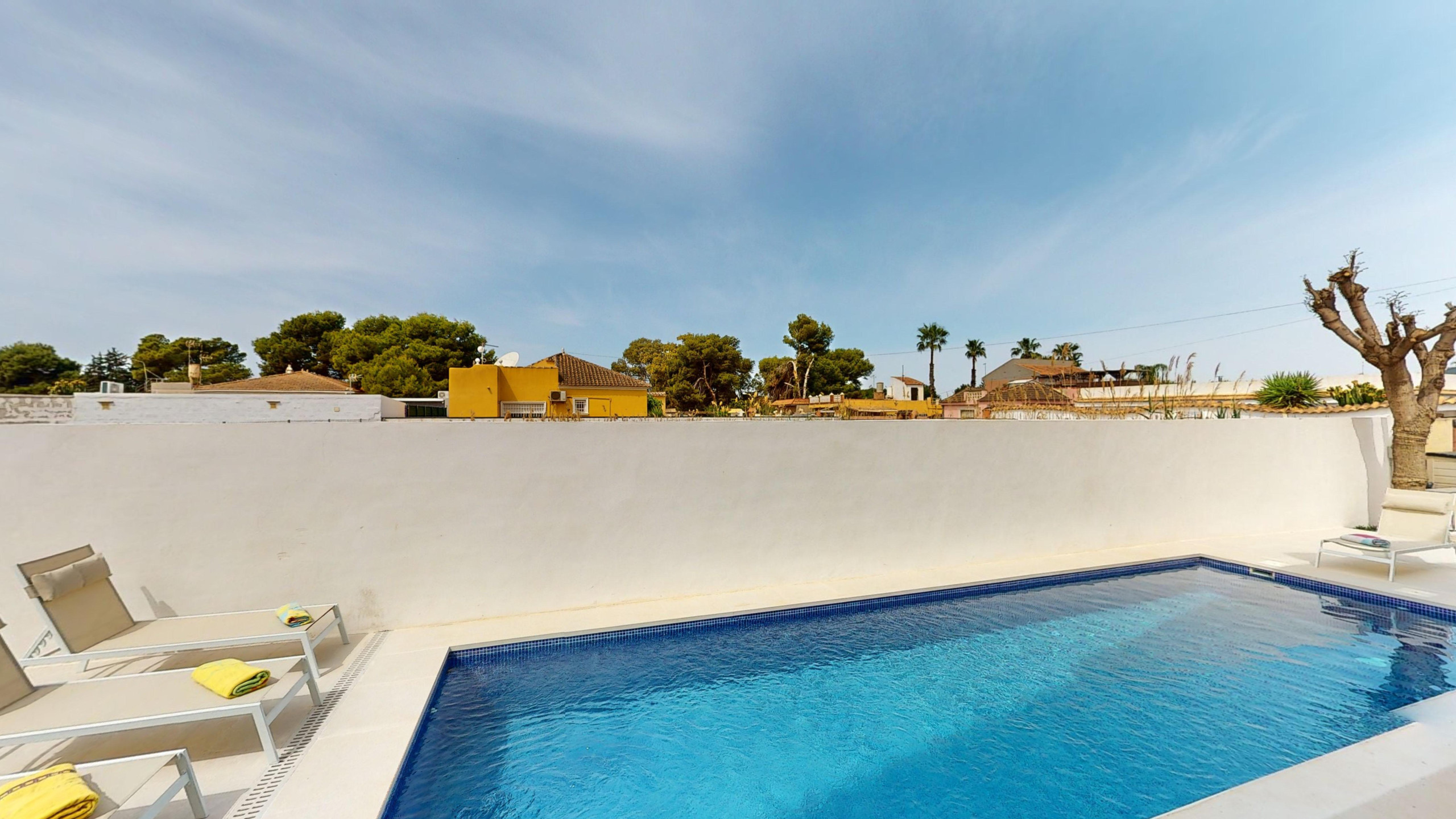 Rent Villa in Los Alcázares Villa Greenland-A Murcia Holiday Rentals Property picture-1