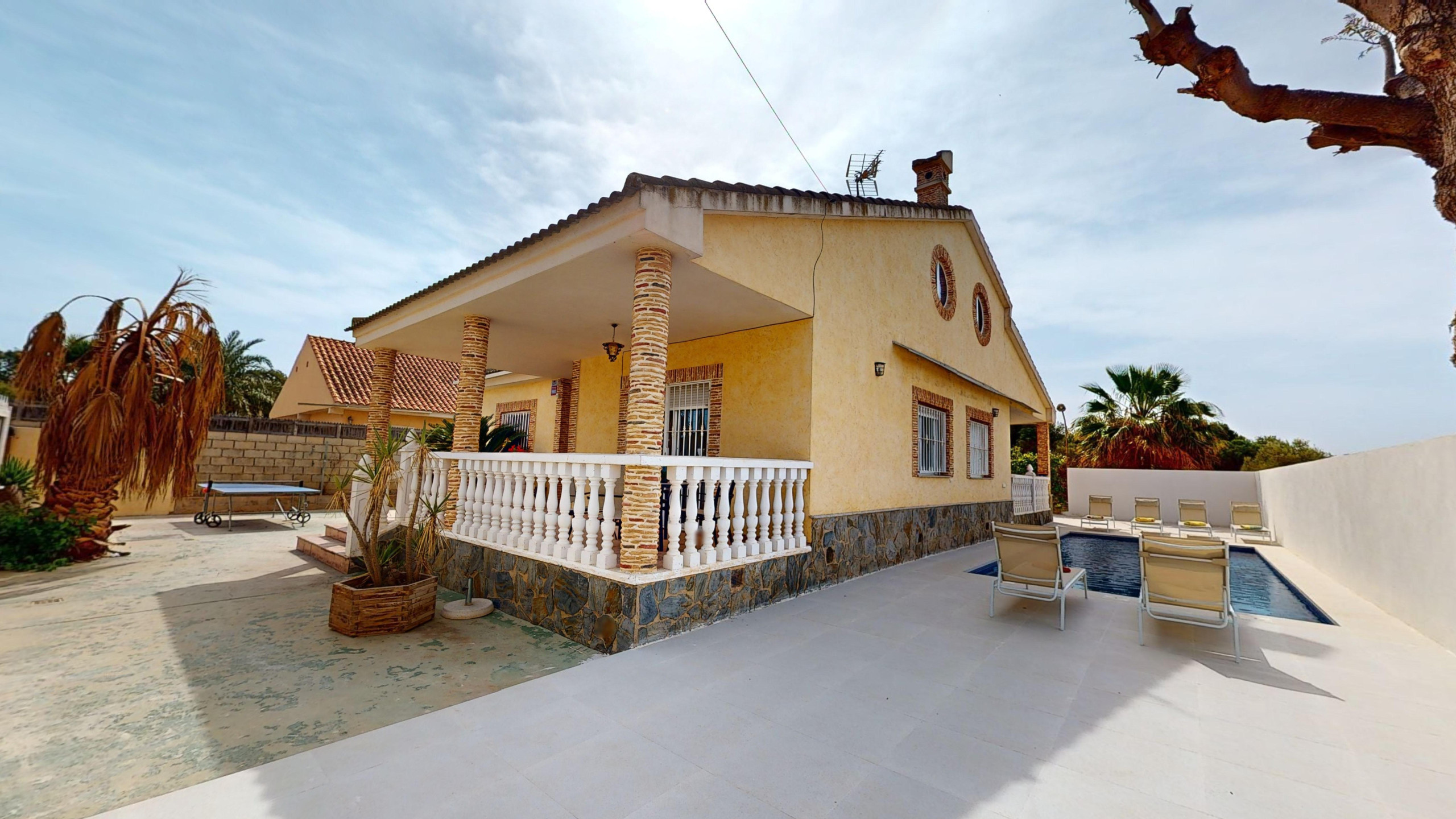 Location Villa à Los Alcázares Villa Greenland-A Murcia Holiday Rentals Property photo-4