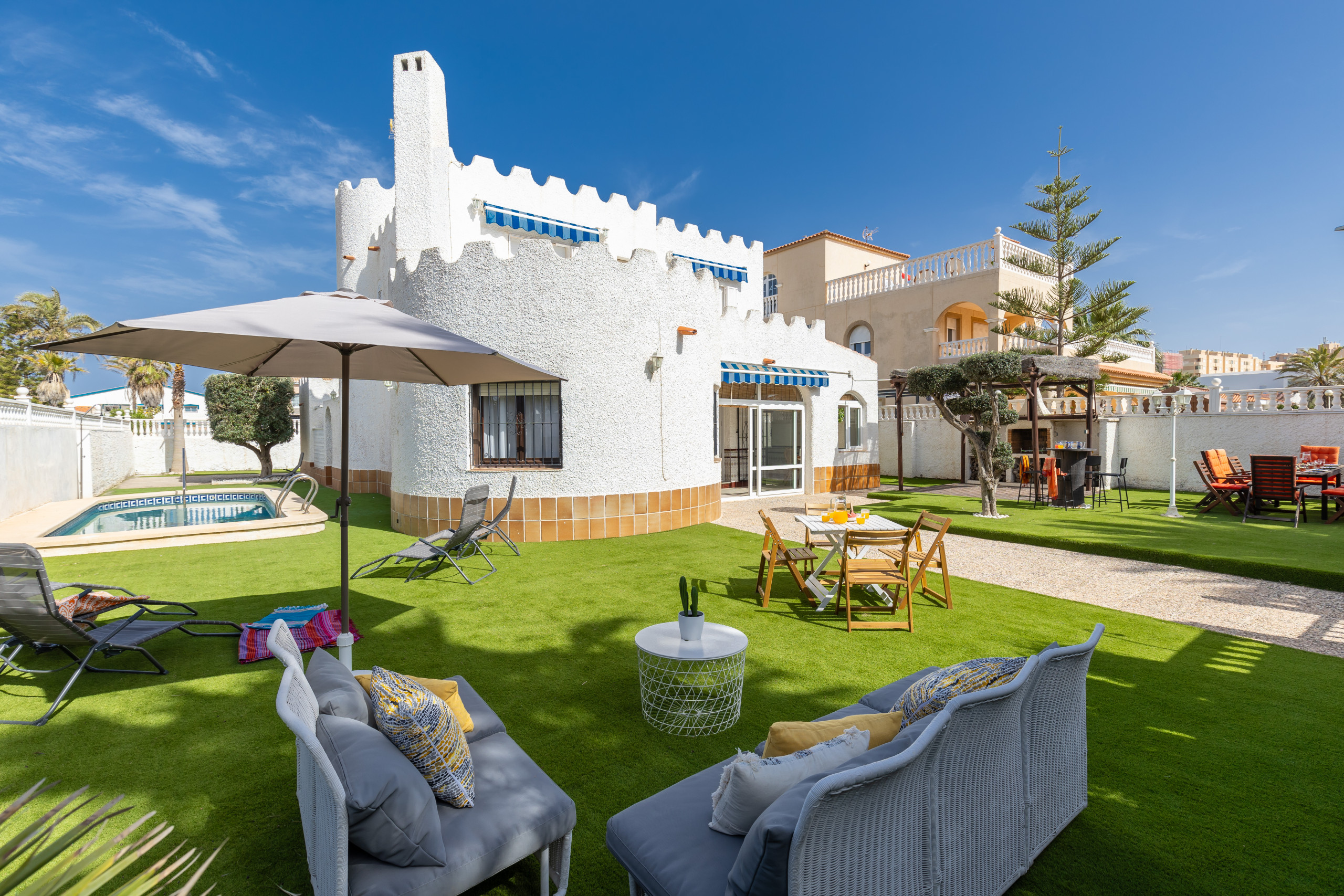 Villa in La Manga del Mar Menor buchen Dreamscape Retreat by Fidalsa Bild-2