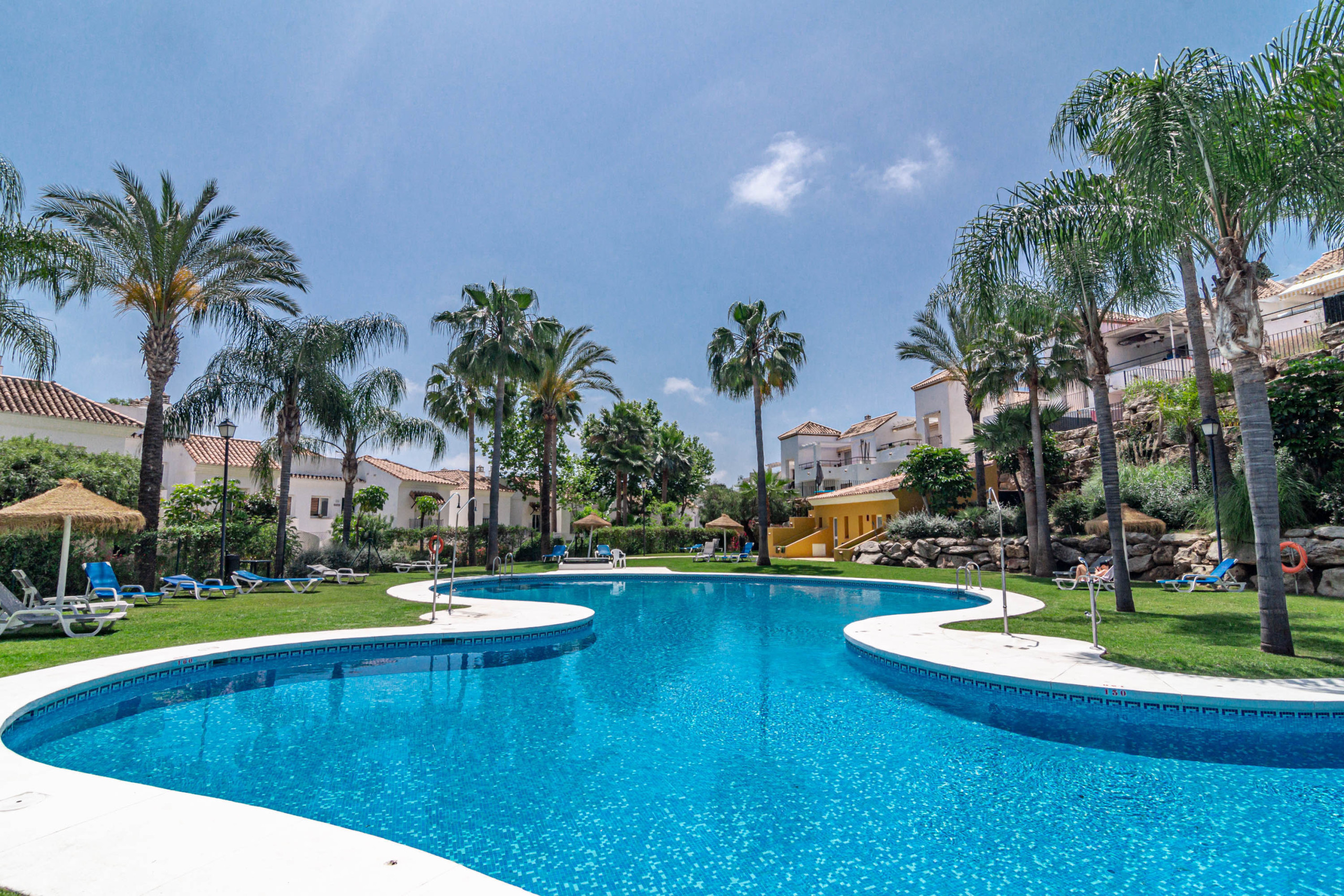 Rent Apartment in Marbella SDG.2B - Holiday home Senorio de Gonzaga picture-1