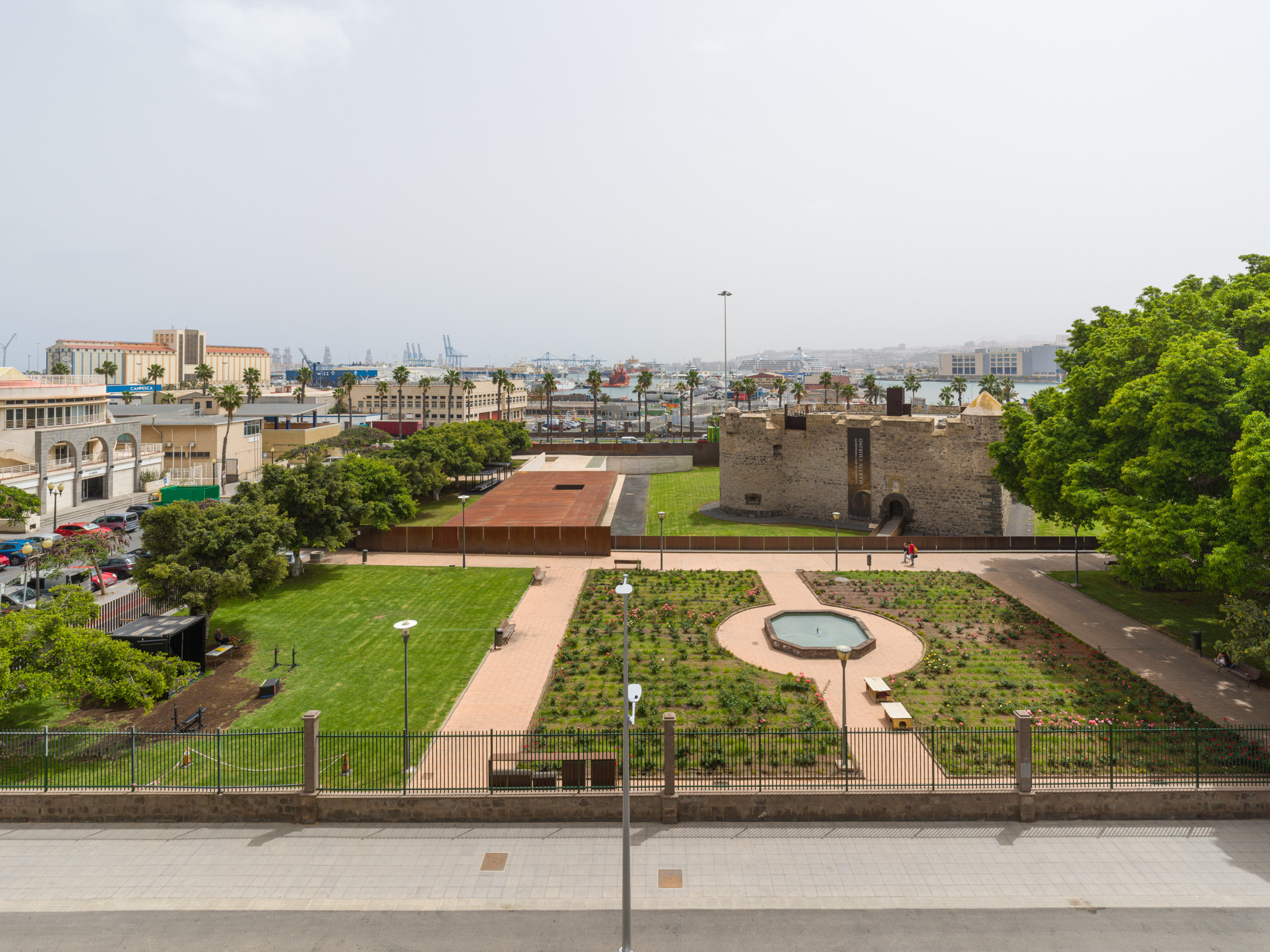 Location Appartement à Las Palmas de Gran Canaria Castle Mirador By CanariasGetaway photo-5