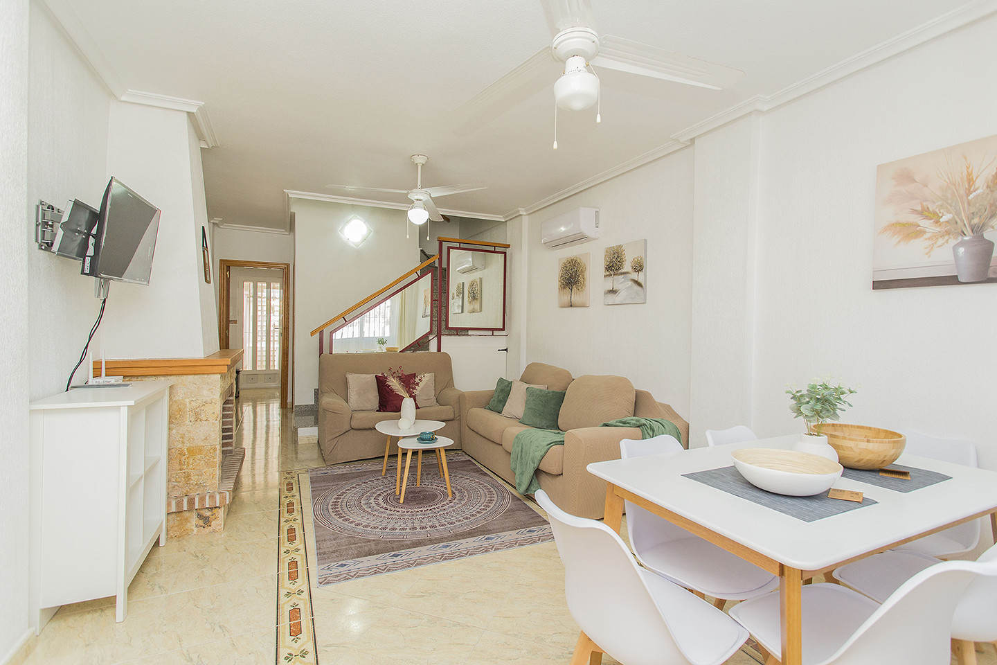 Alquilar Bungalow en Orihuela Costa 223 Linde Beautiful Bungalow Alicante-Holiday imagen-5