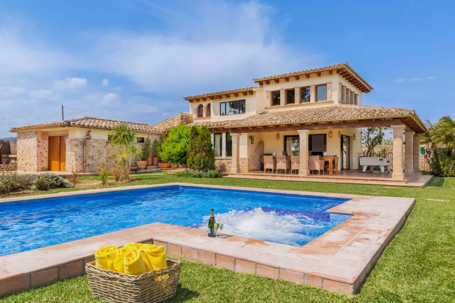 Alquilar Villa en  Calinos, Villa 5StarsHome Mallorca imagen-30