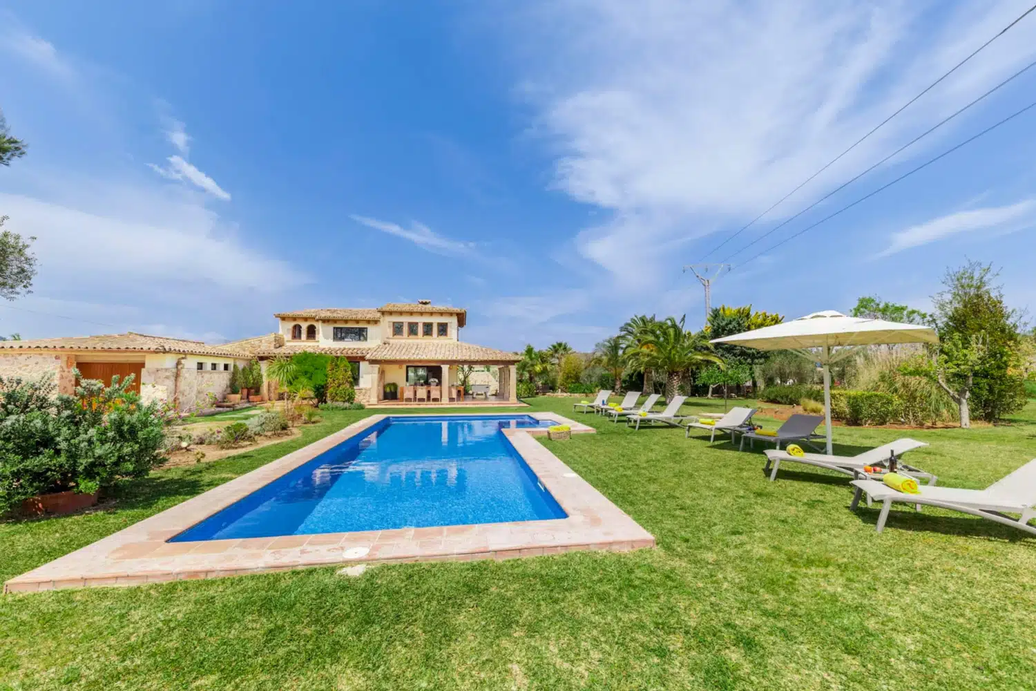 Alquilar Villa en  Calinos, Villa 5StarsHome Mallorca imagen-1