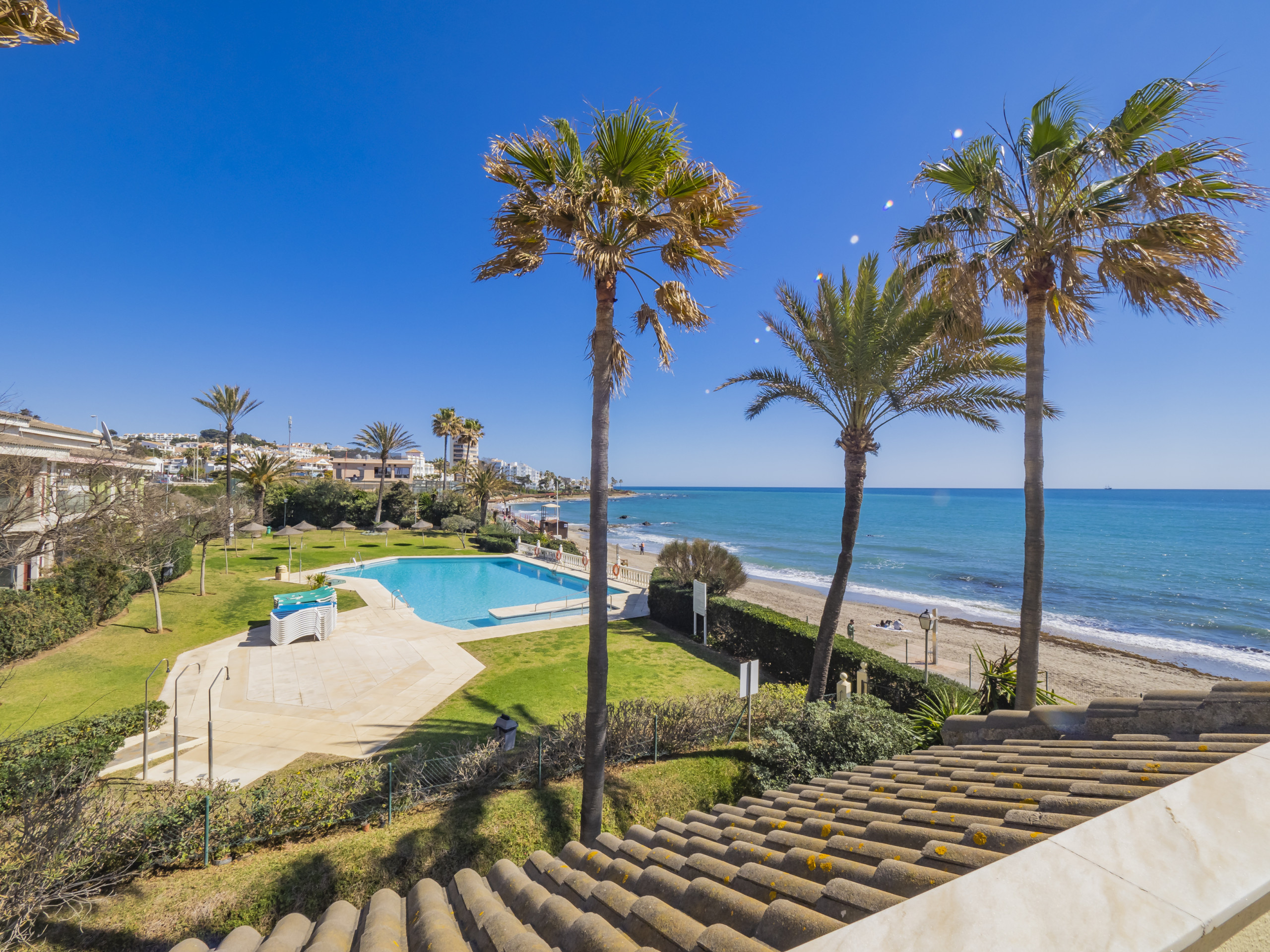 Rent Apartment in Mijas Costa Cubo's Apartamento Lubina Sun & Beach picture-5