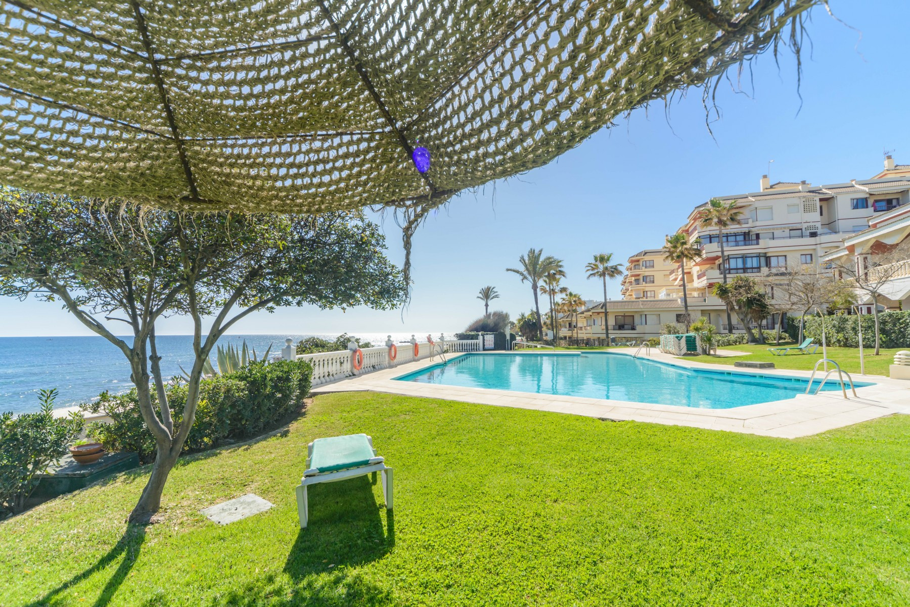 Rent Apartment in Mijas Costa Cubo's Apartamento Lubina Sun & Beach picture-1