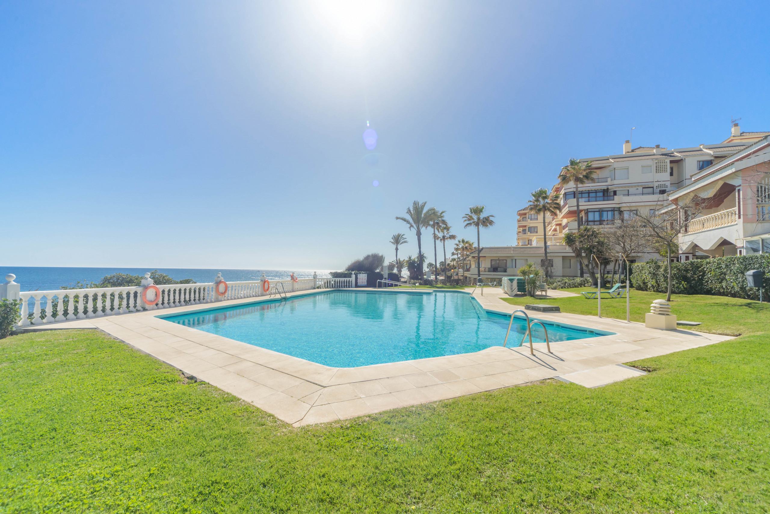 Rent Apartment in Mijas Costa Cubo's Apartamento Lubina Sun & Beach picture-2