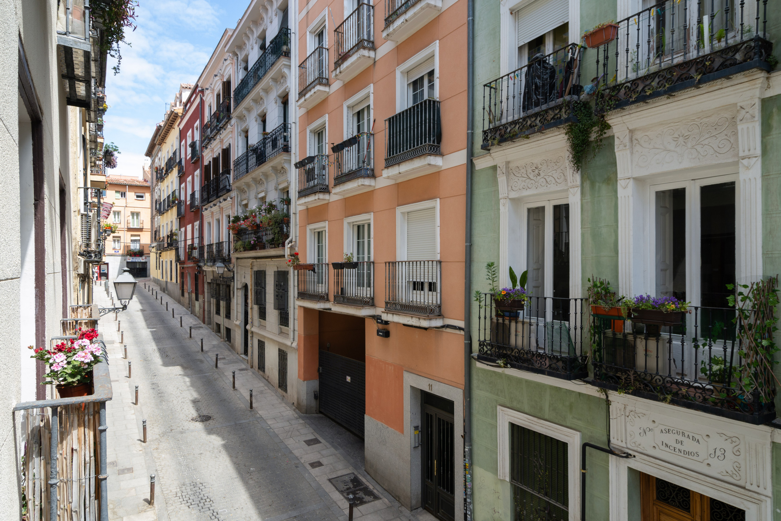 Ferienwohnung in Madrid buchen lavapies 17 Bild-22