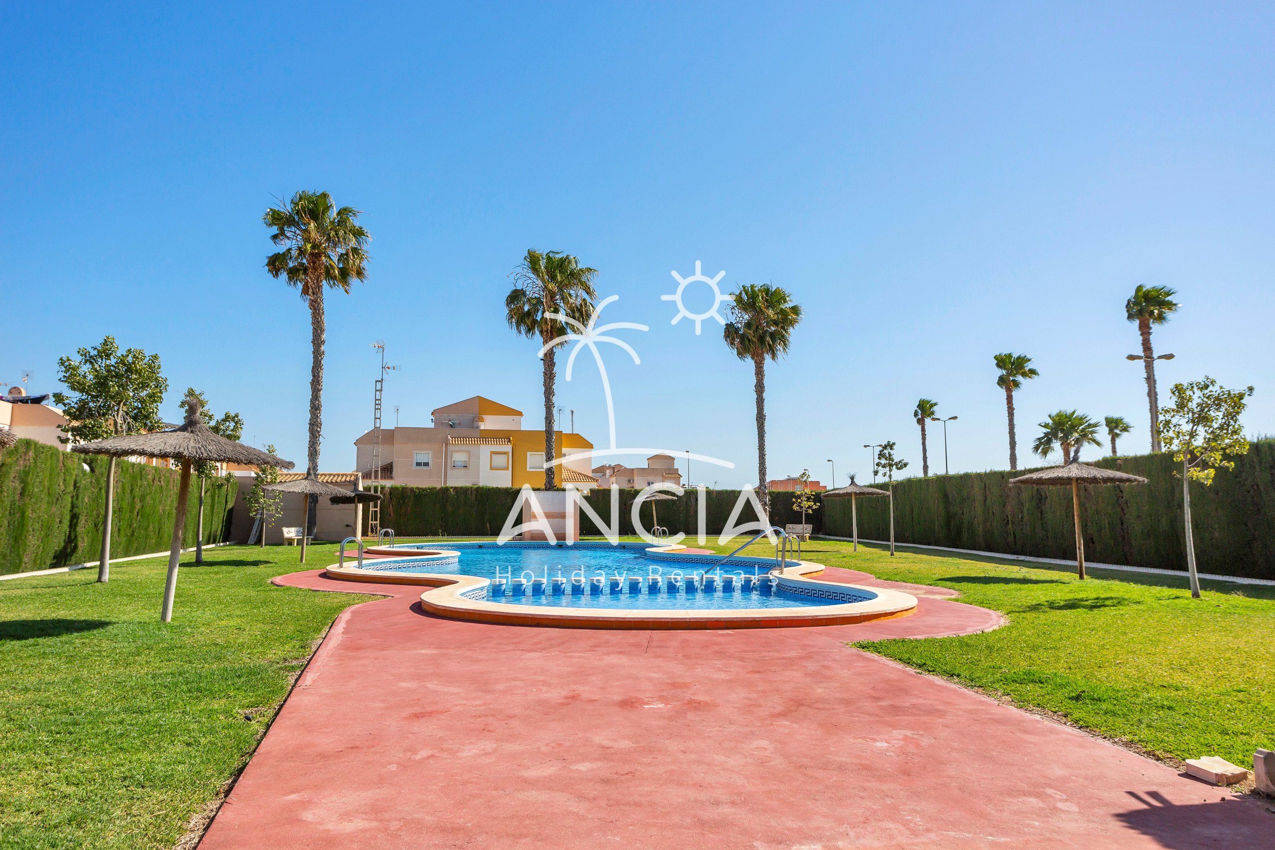 Ferienhaus in Torrevieja buchen Ons plekje onder de zon Bild-20