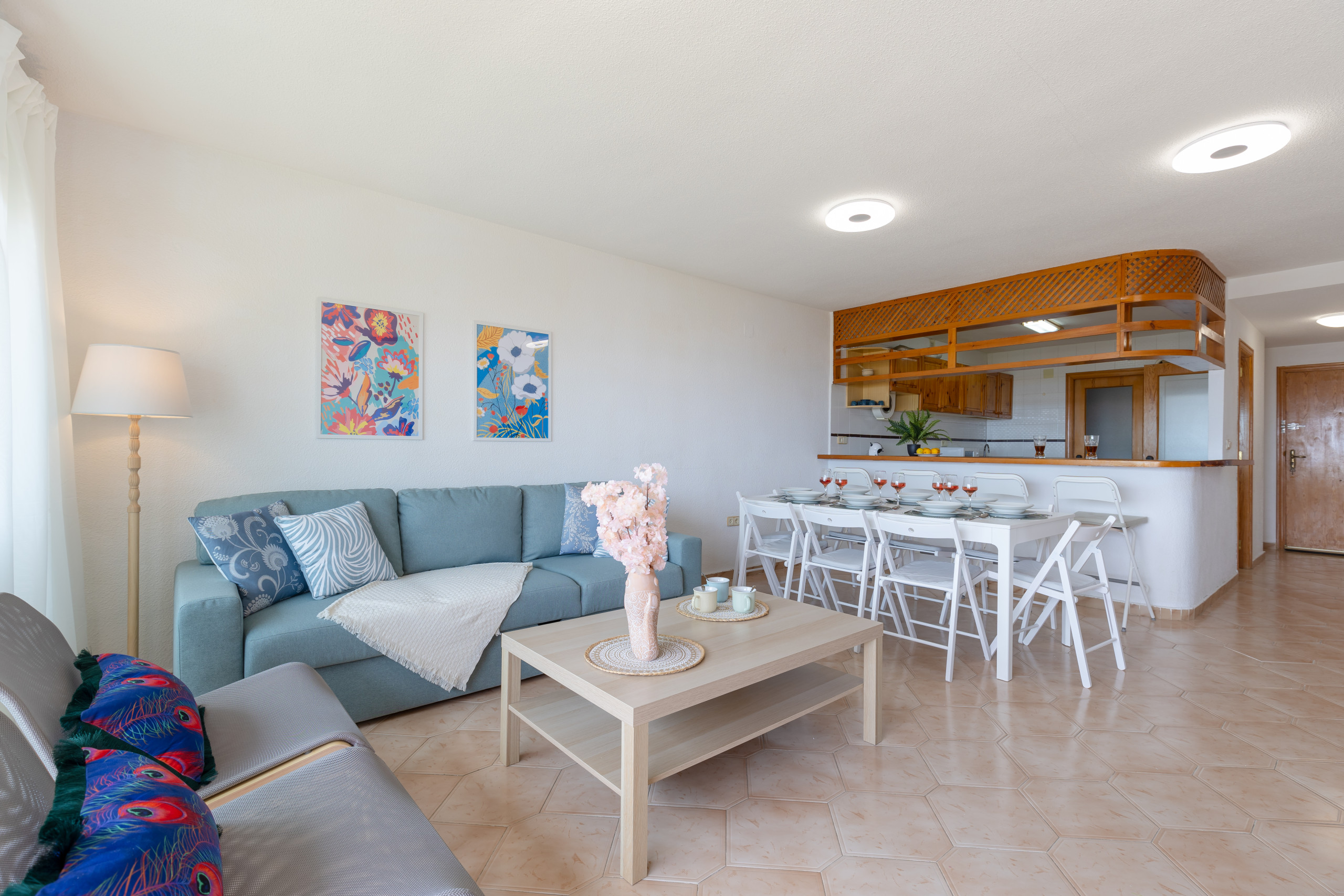 Rent Apartment in El Campello Sea Soul by Fidalsa picture-17