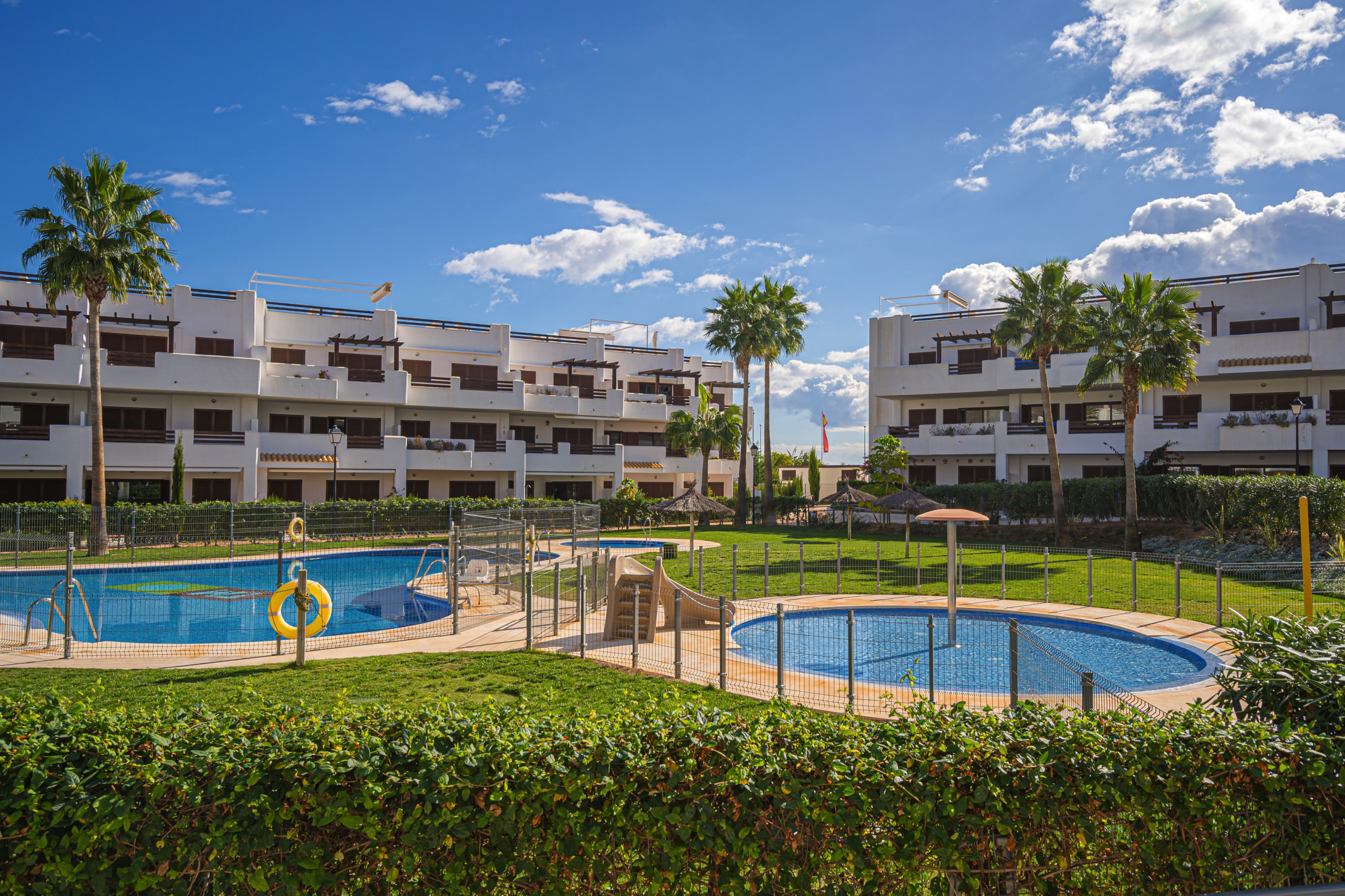 Ferienwohnung in San Juan de los terreros buchen Andalucia Bild-1