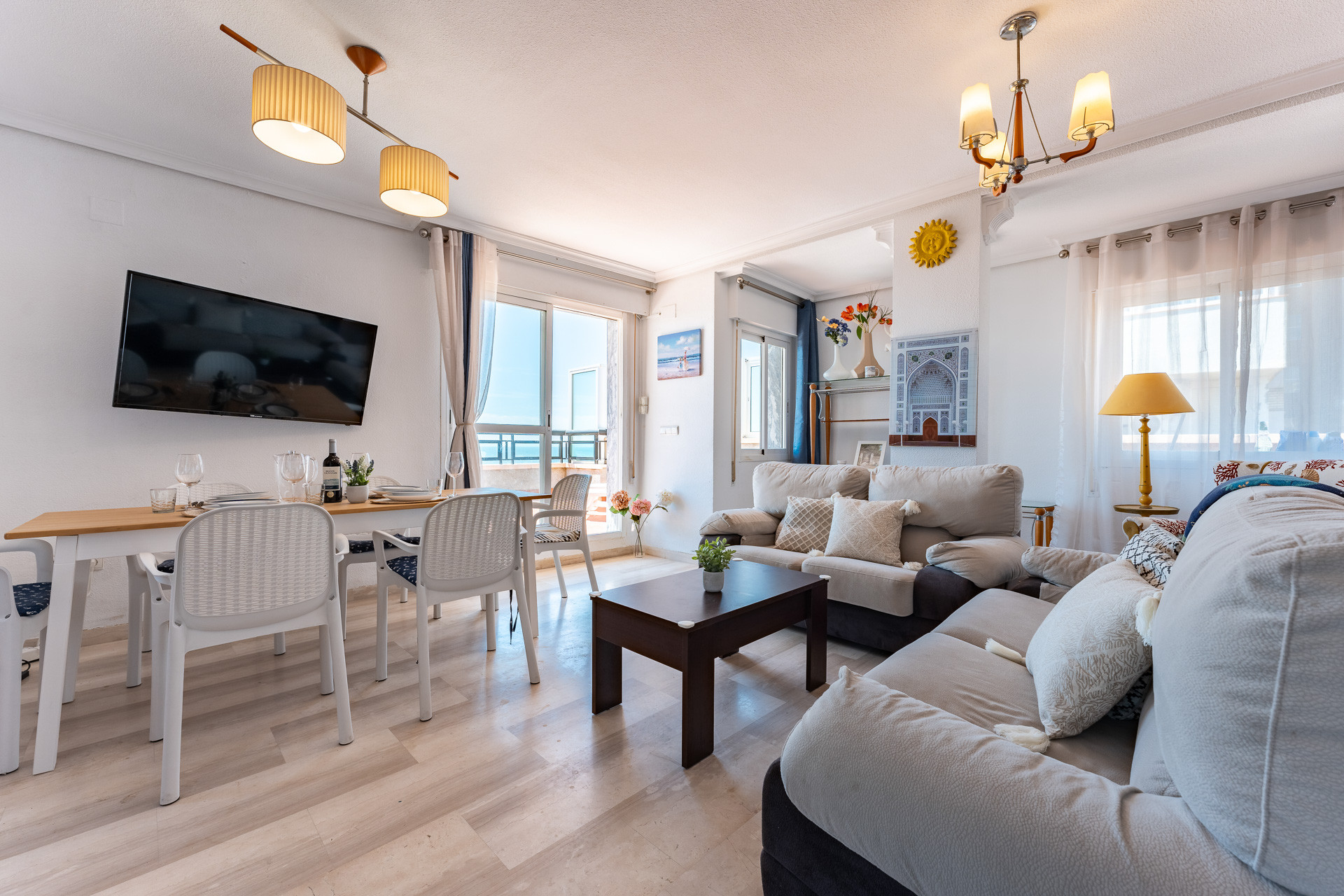 Ferienwohnung in Fuengirola buchen Malagasuite Penthouse Los Marinos Bild-10