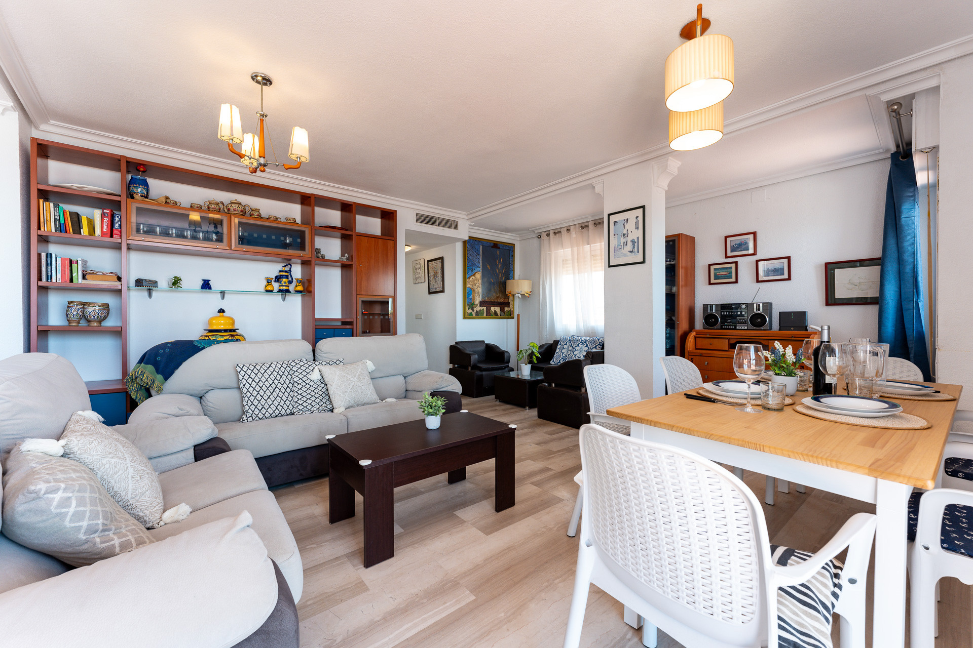 Ferienwohnung in Fuengirola buchen Malagasuite Penthouse Los Marinos Bild-14