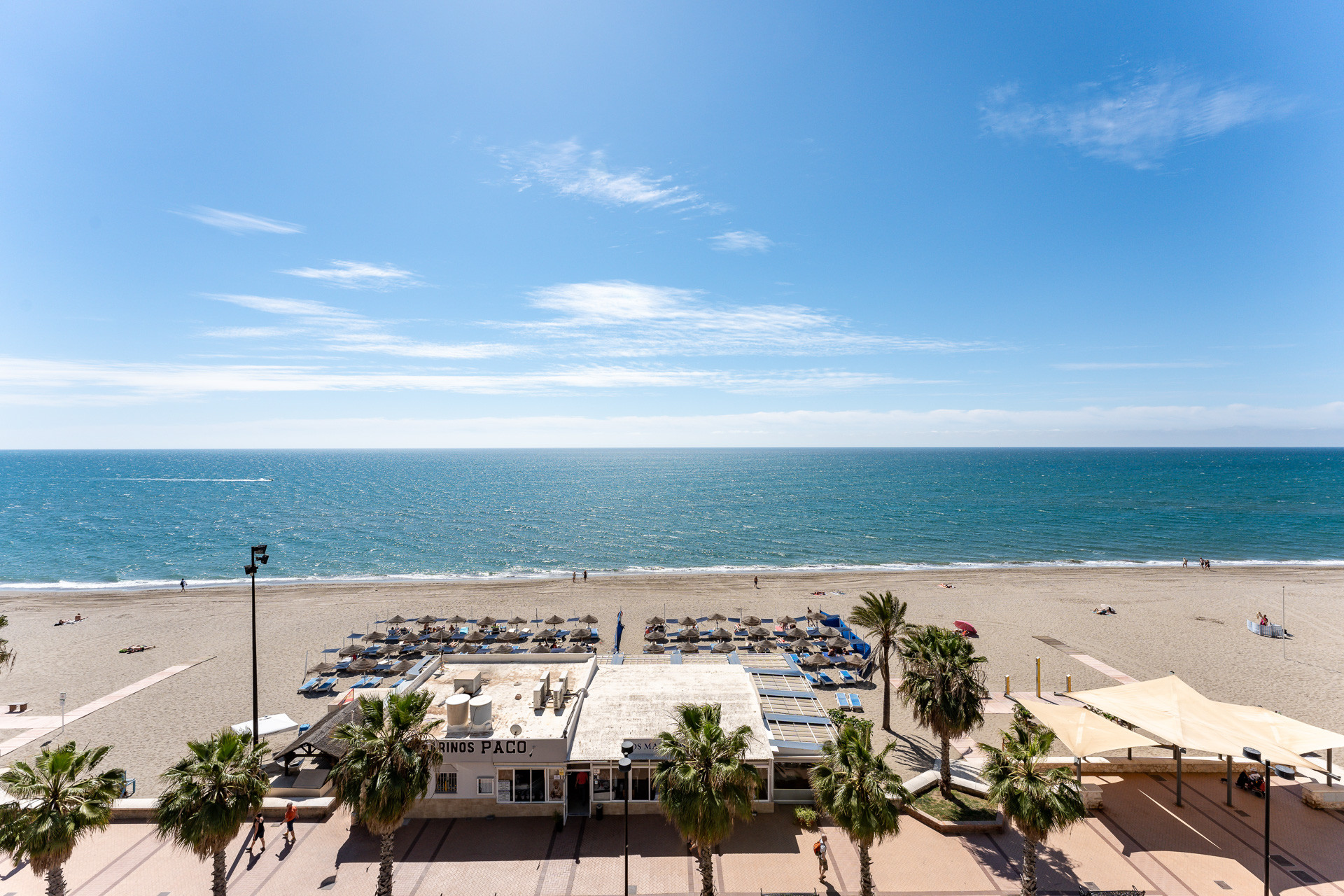 Rent Apartment in Fuengirola Malagasuite Penthouse Los Marinos picture-15