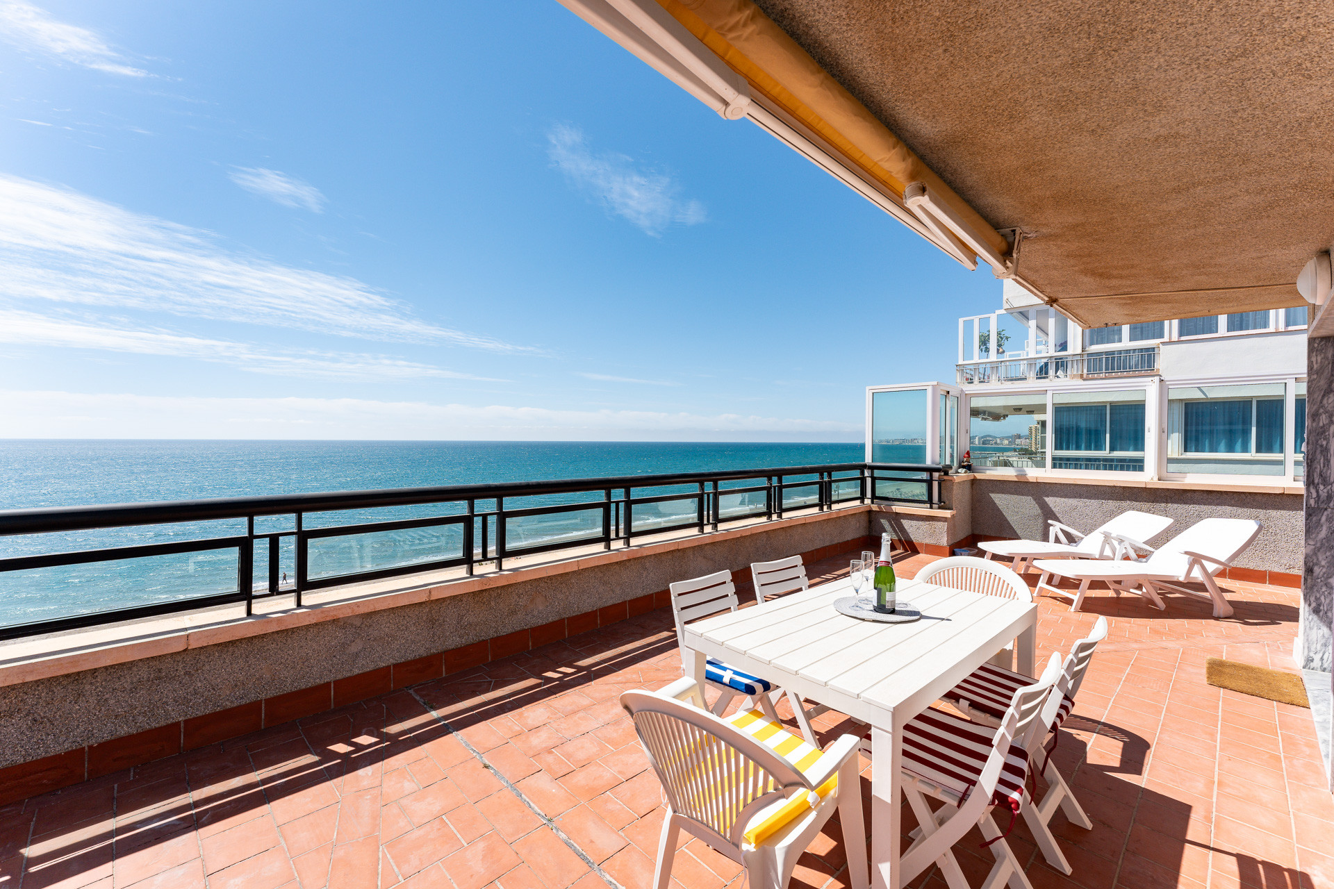 Alquilar Apartamento en Fuengirola Malagasuite Penthouse Los Marinos imagen-19