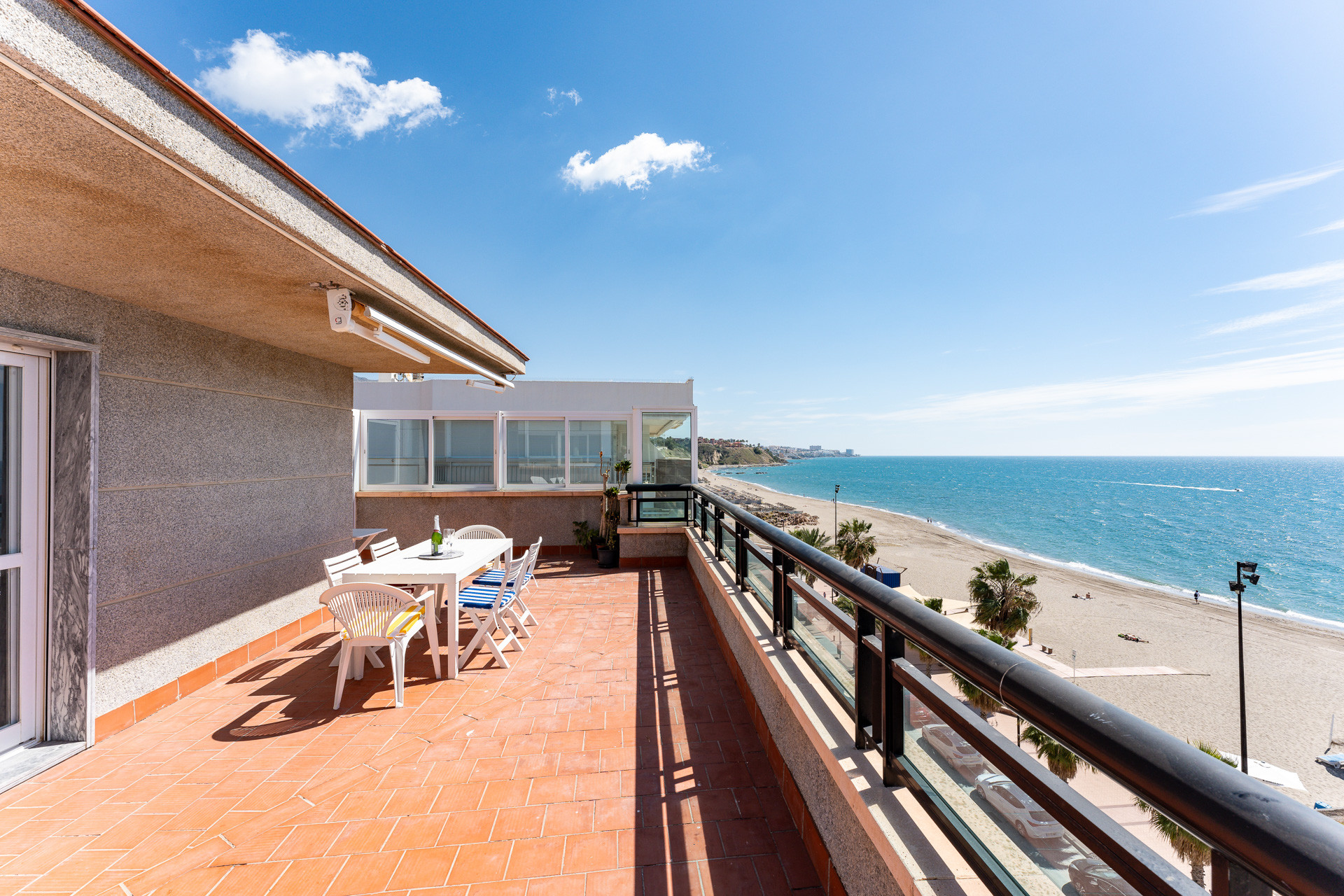 Rent Apartment in Fuengirola Malagasuite Penthouse Los Marinos picture-0