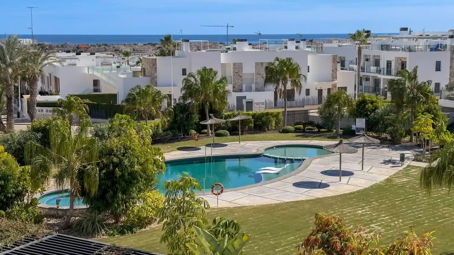 Alquilar Apartamento en Torrevieja Bali imagen-1
