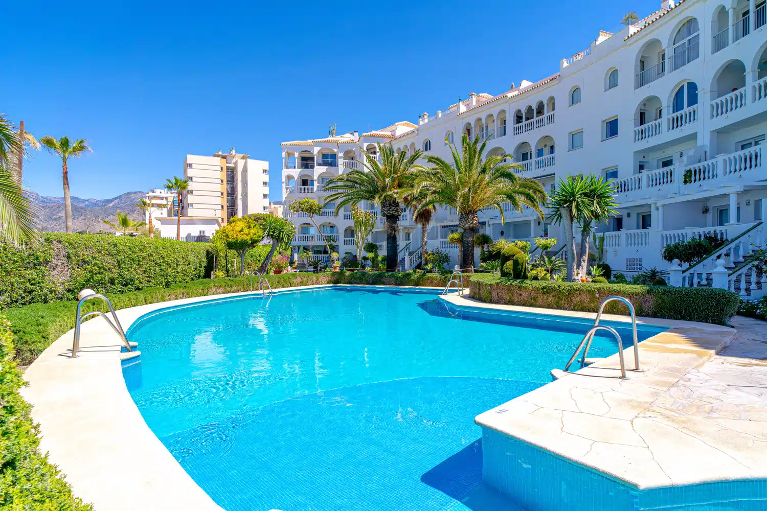 Alquilar Apartamento en Nerja Stella Maris Beachfront 3B by Casasol imagen-16