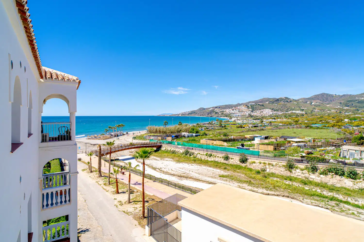 Alquilar Apartamento en Nerja Stella Maris Beachfront 3B by Casasol imagen-14