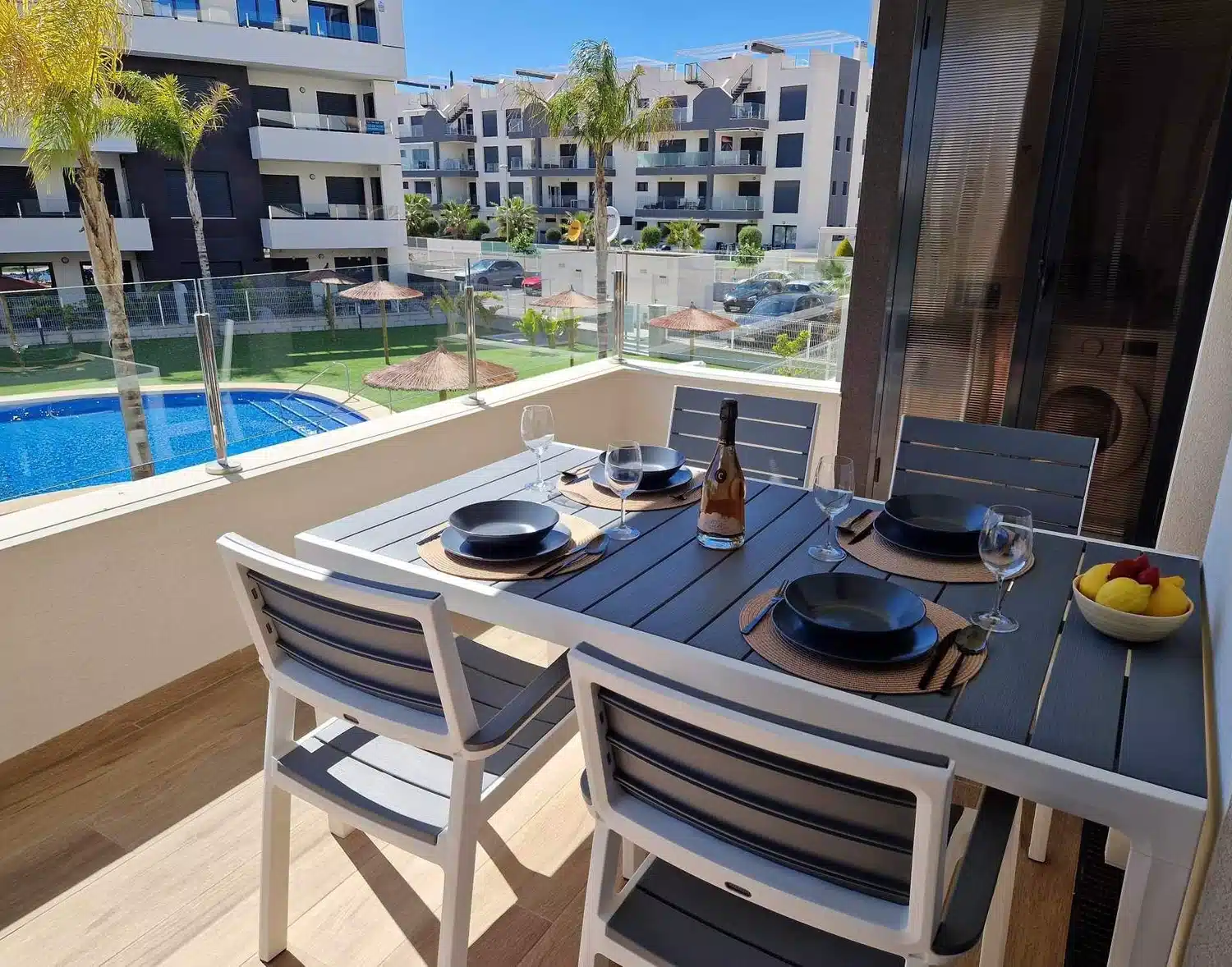 Alquilar Apartamento en Orihuela Costa Valentino64 imagen-4