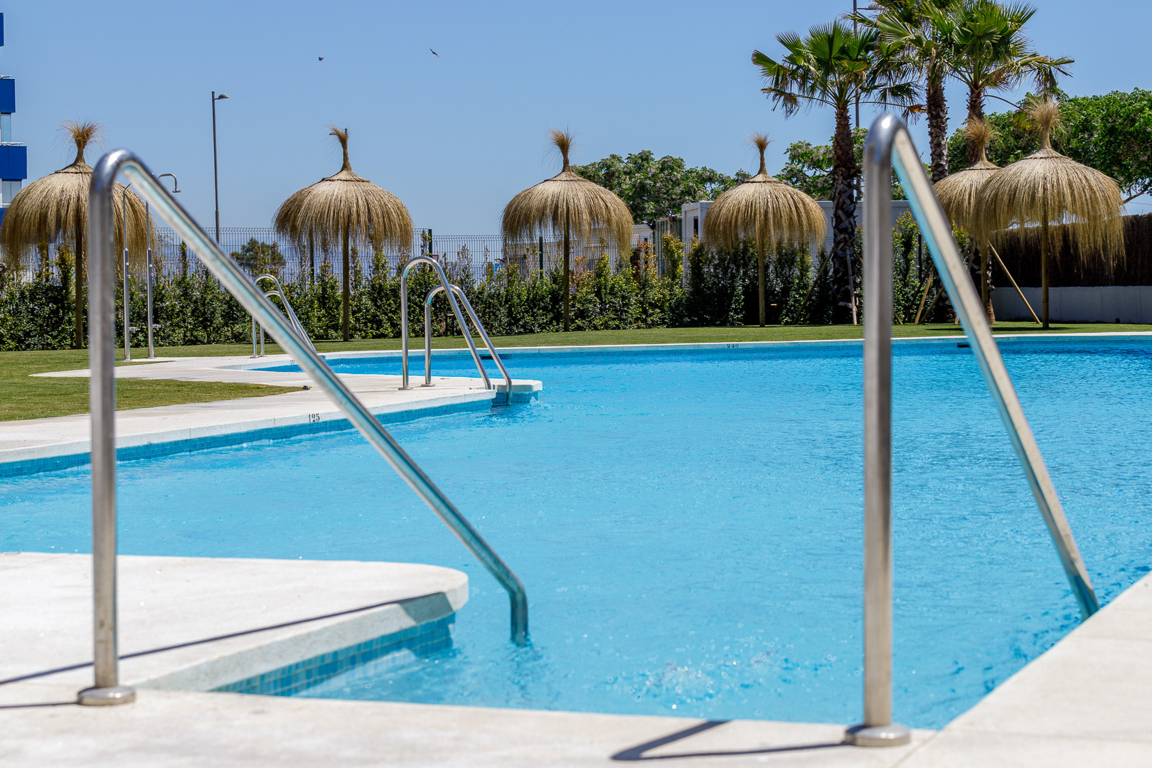 Ferienwohnung in Torre del Mar buchen A&N Terraza de la Vega Bild-1