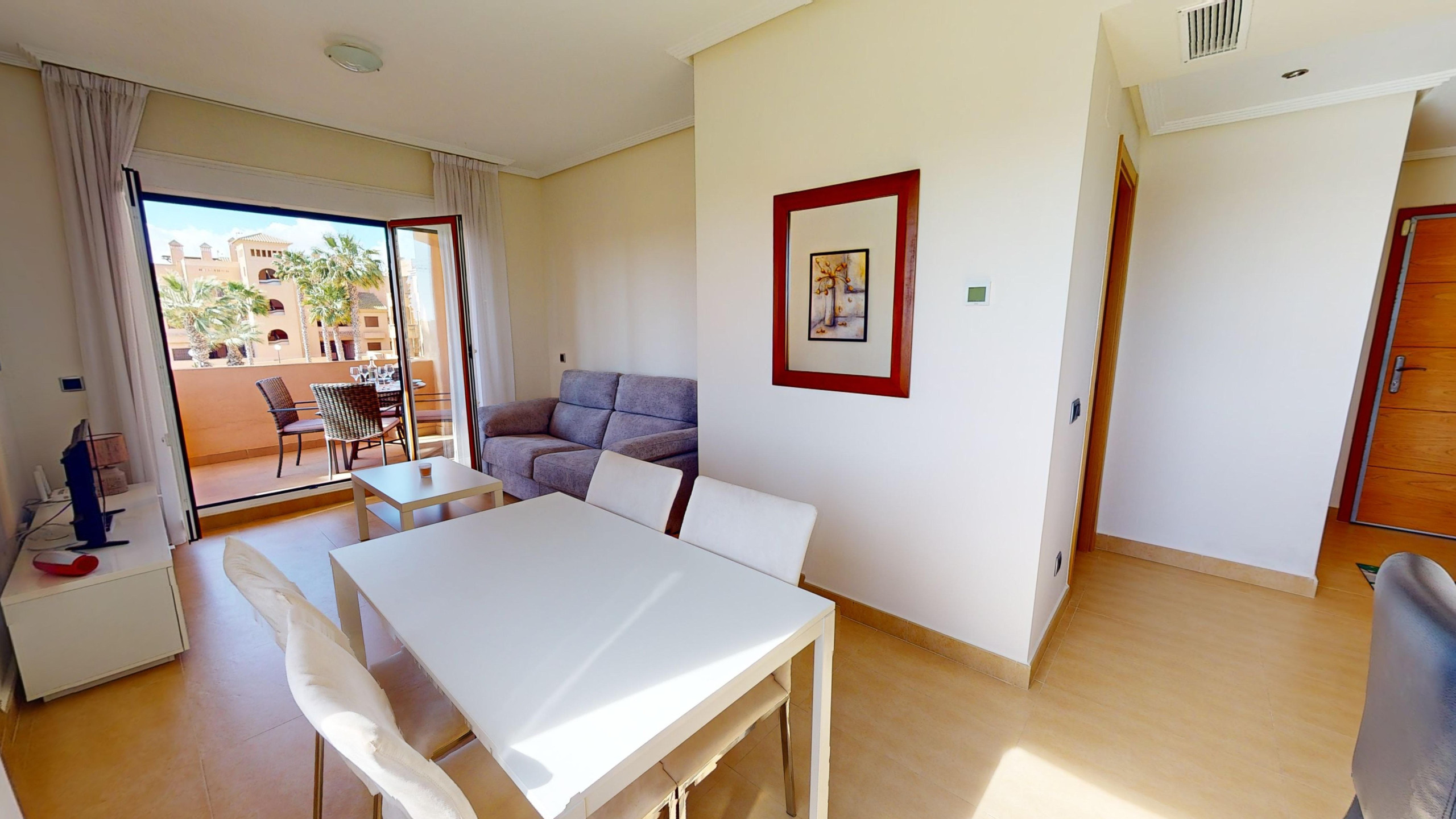 Rent Apartment in Los Alcázares Casa de Esperanza-Murcia Holiday Rentals Property picture-2