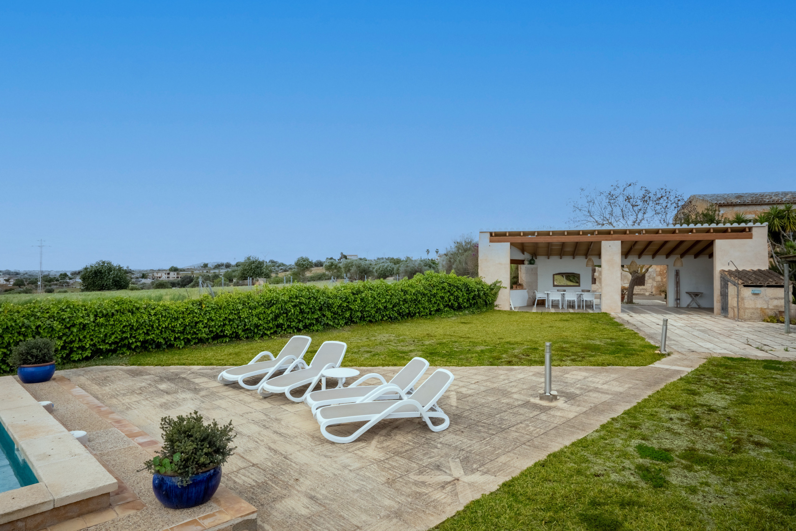 Rent Rural House in Manacor Rustic Coll, Finca 5StarsHome Mallorca picture-7