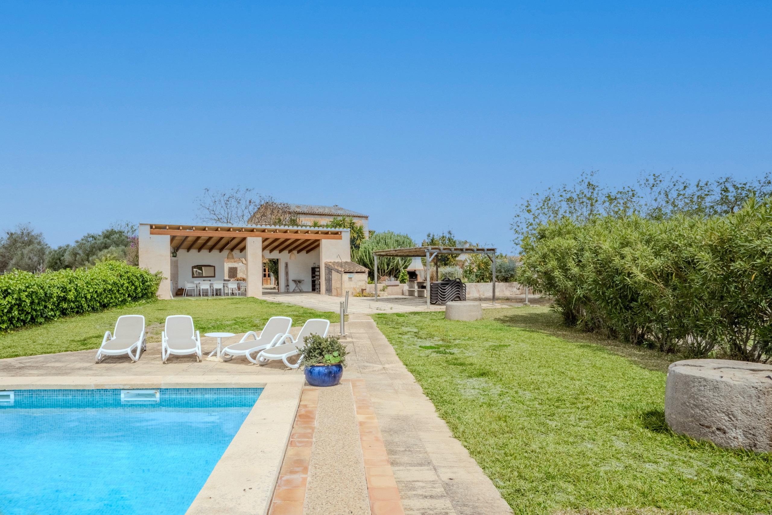 Rent Rural House in Manacor Rustic Coll, Finca 5StarsHome Mallorca picture-0