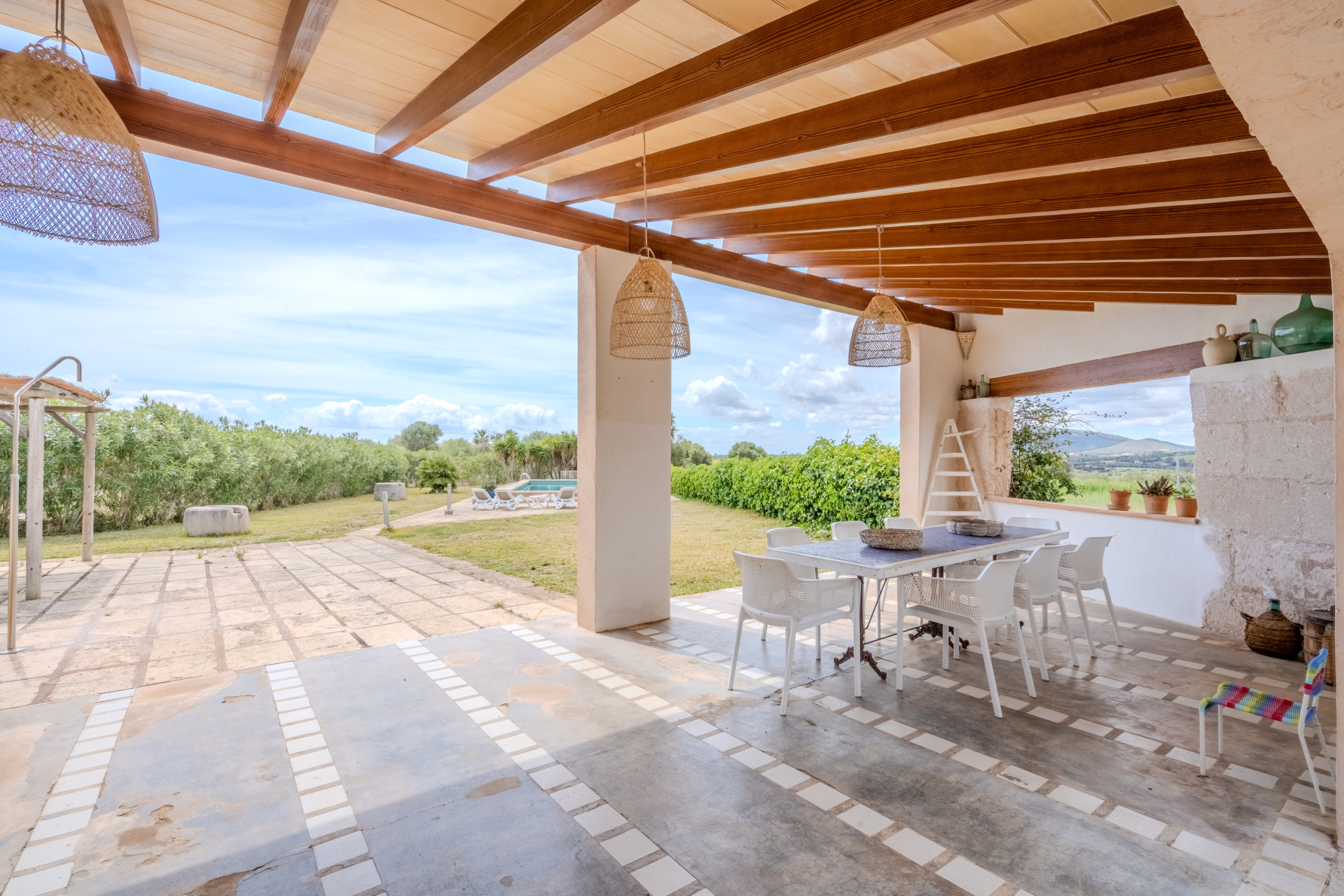 Rent Rural House in Manacor Rustic Coll, Finca 5StarsHome Mallorca picture-4