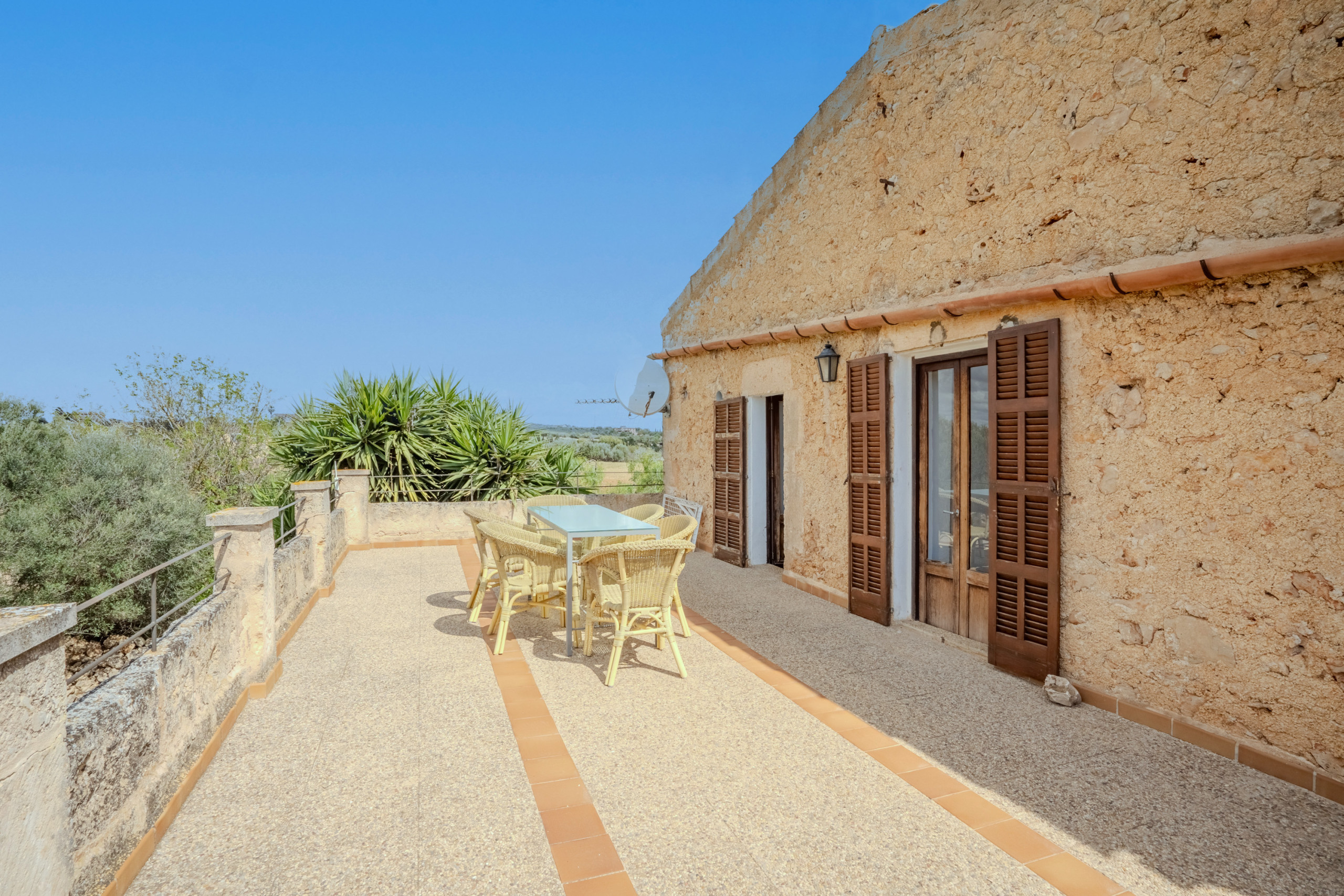 Rent Rural House in Manacor Rustic Coll, Finca 5StarsHome Mallorca picture-3