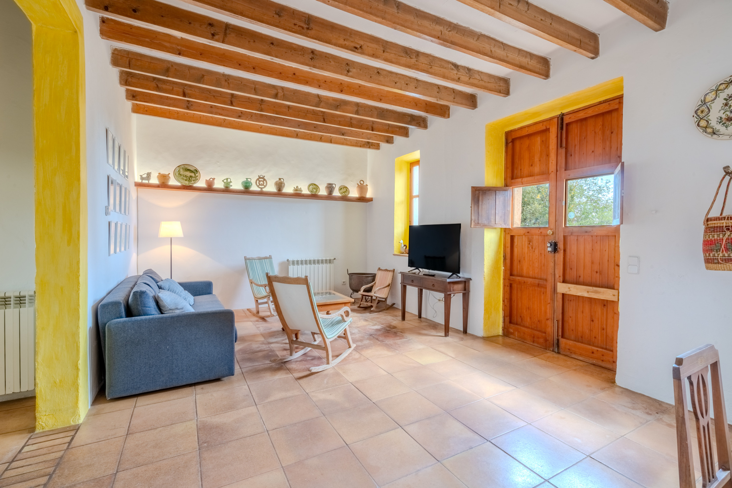 Rent Rural House in Manacor Rustic Coll, Finca 5StarsHome Mallorca picture-5