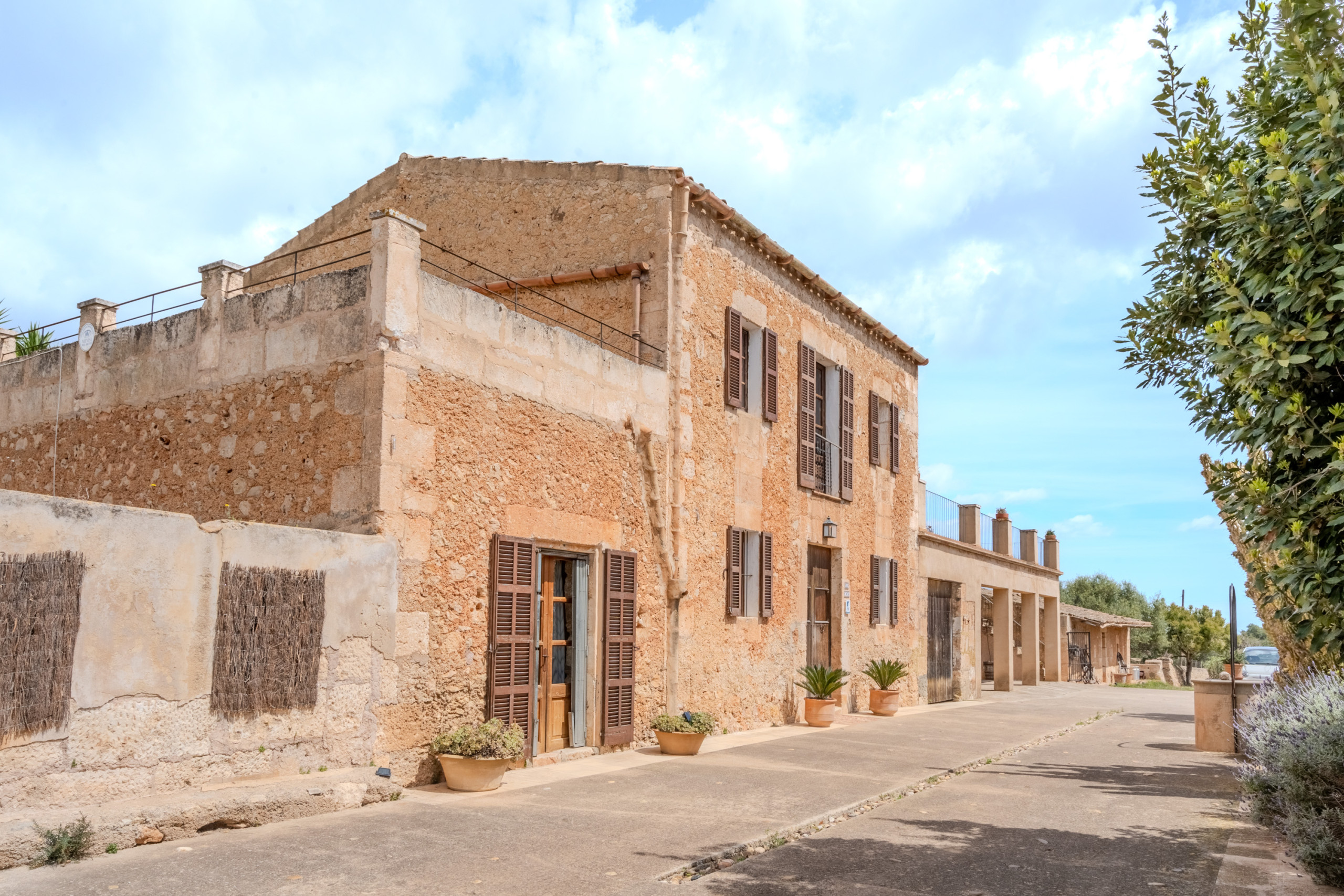 Rent Rural House in Manacor Rustic Coll, Finca 5StarsHome Mallorca picture-1