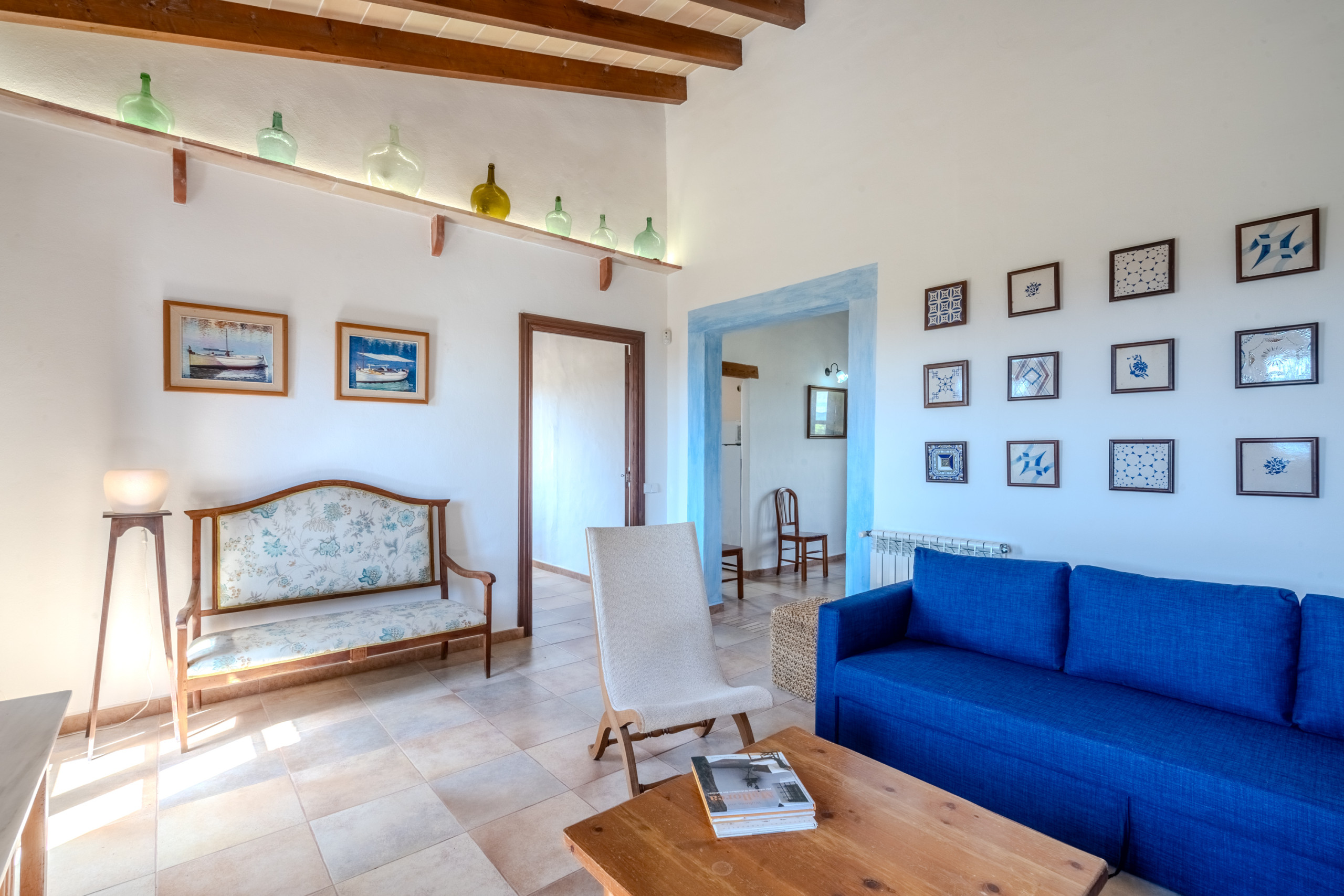 Rent Rural House in Manacor Rustic Coll, Finca 5StarsHome Mallorca picture-6