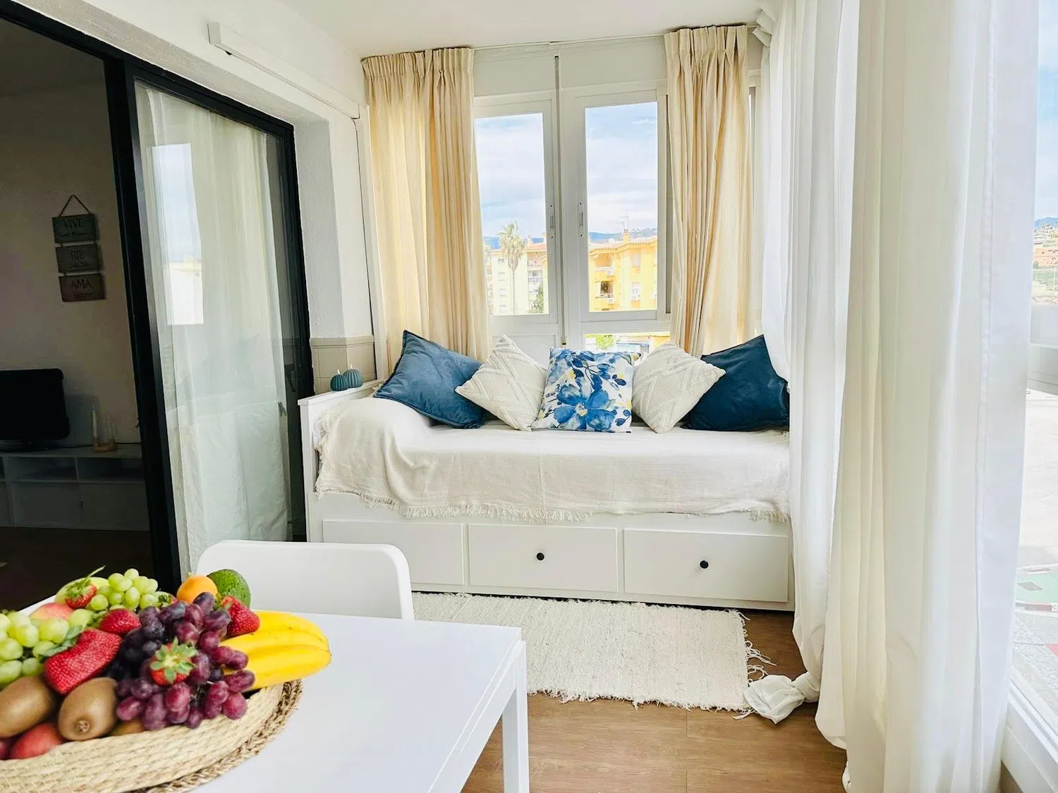 Alquilar Apartamento en Málaga Estudio Pepa Luna Algarrobo Beach imagen-44