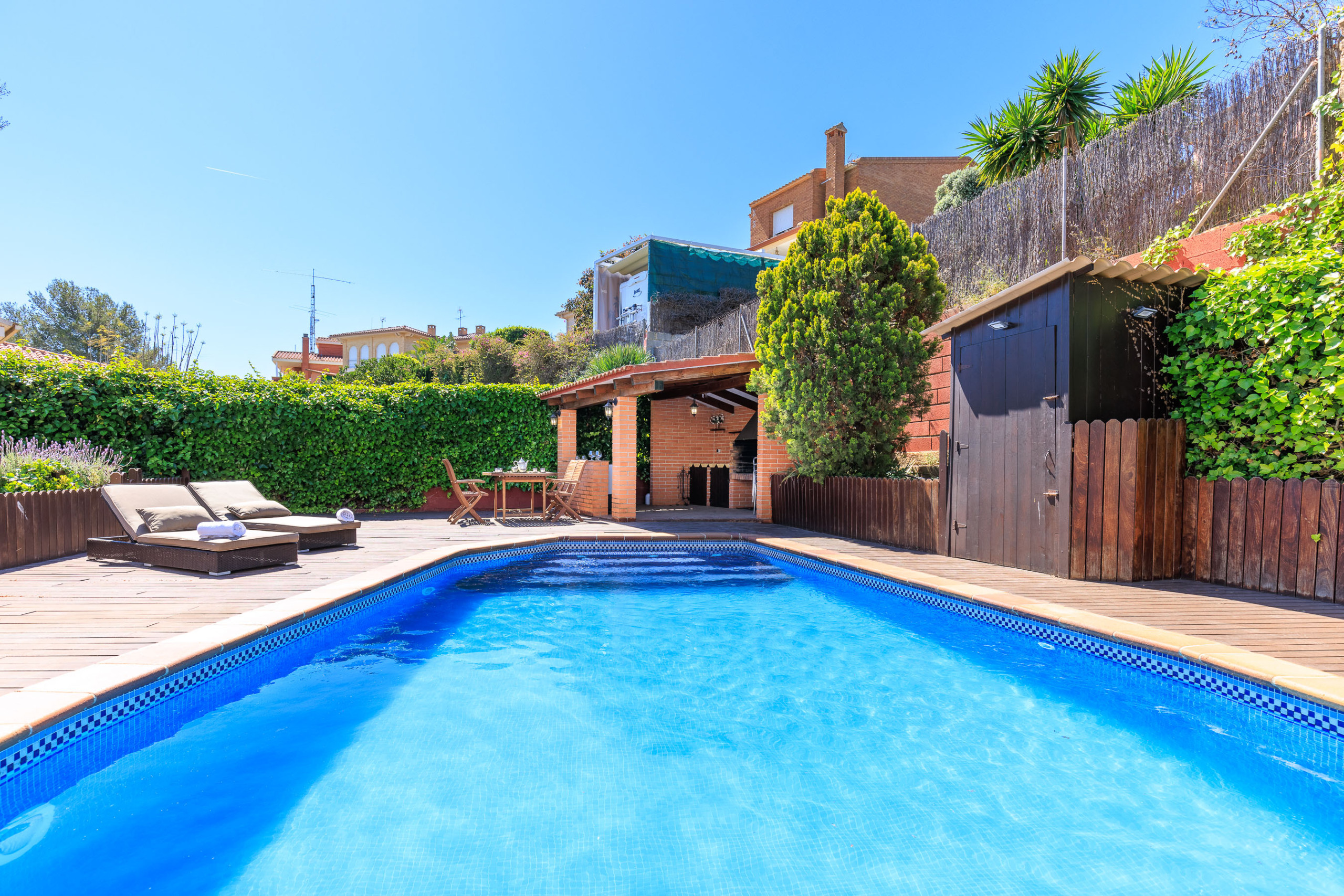 Rent Villa in Tarragona BOSCOS VILLA picture-5