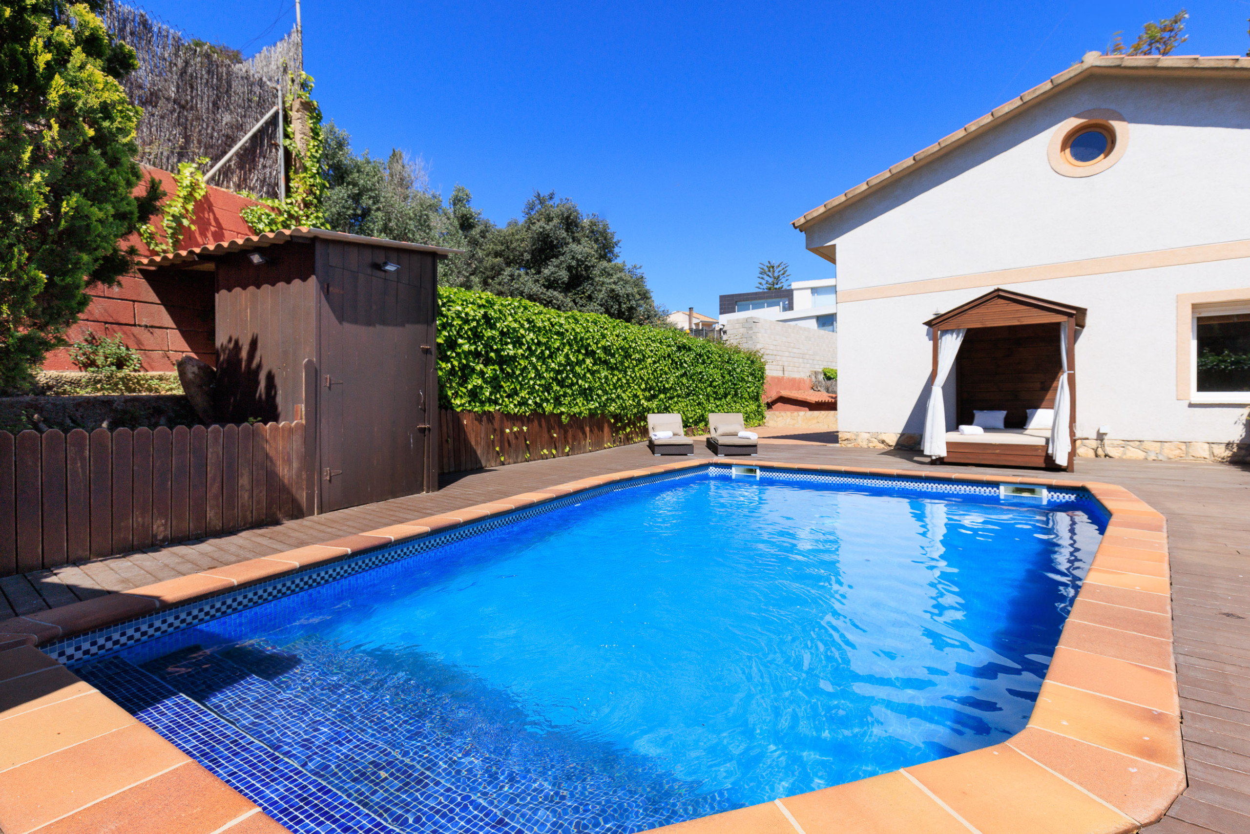 Rent Villa in Tarragona BOSCOS VILLA picture-40