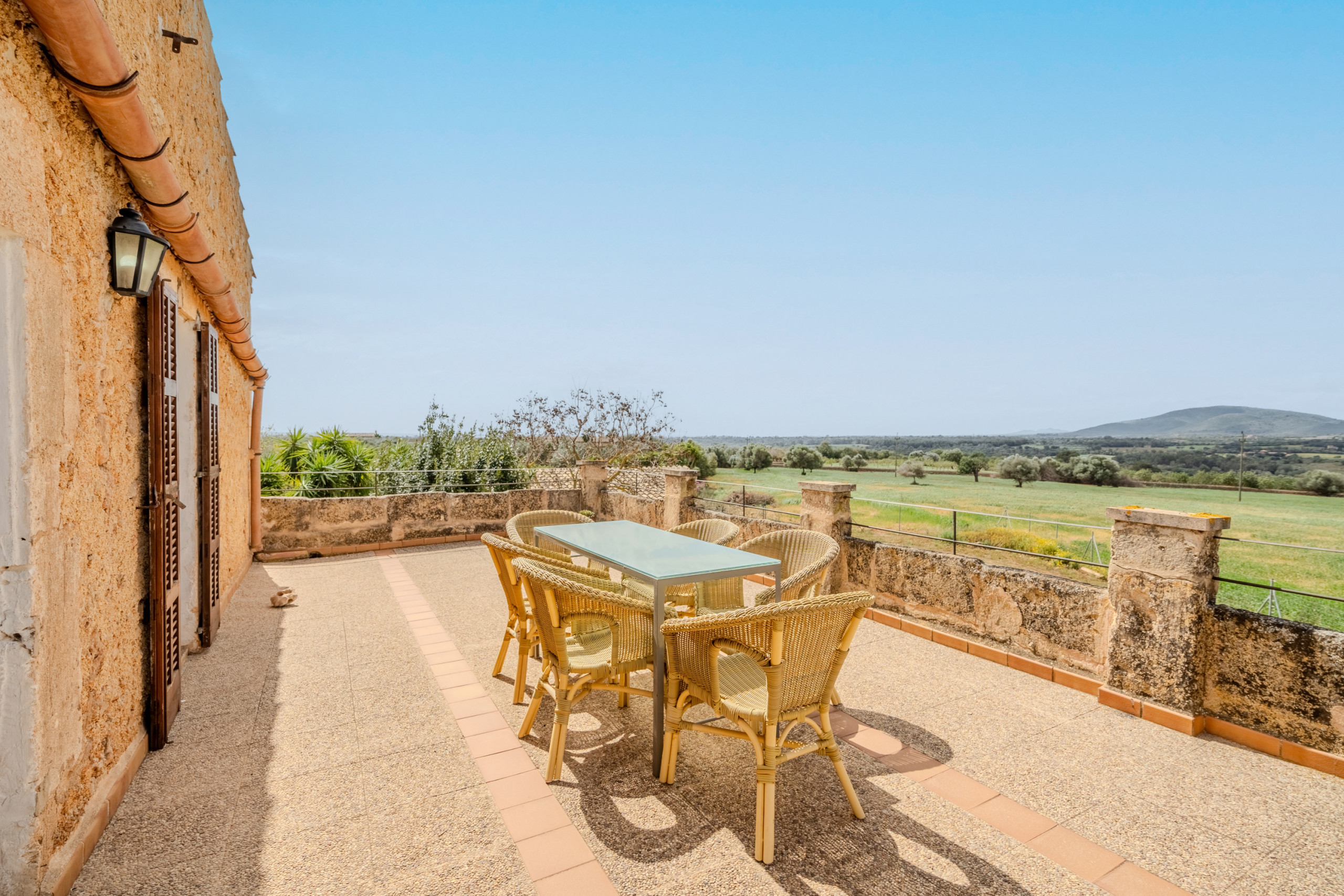 Rent Rural House in Manacor Rustic Coll, Finca 5StarsHome Mallorca picture-2