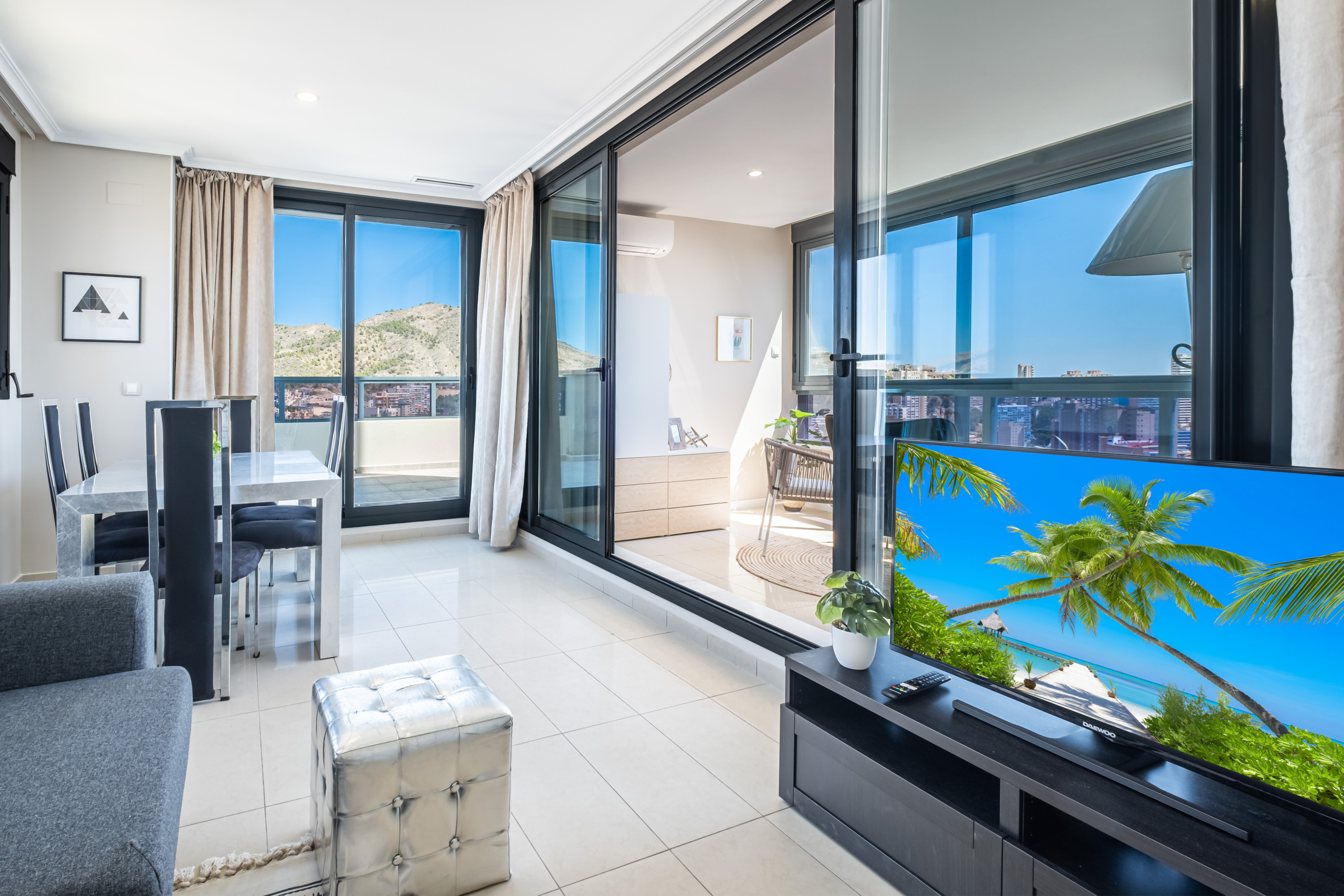 Ferienwohnung in Benidorm buchen Gemelos 26 Resort Apartment 26-K Levante Beach Bild-7