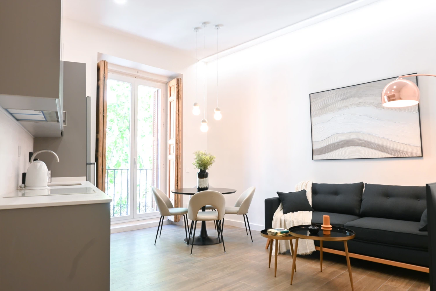 Alquilar Apartamento en Madrid M (ETD3) Céntrico y Luminoso Estudio Duplex en Mad imagen-18