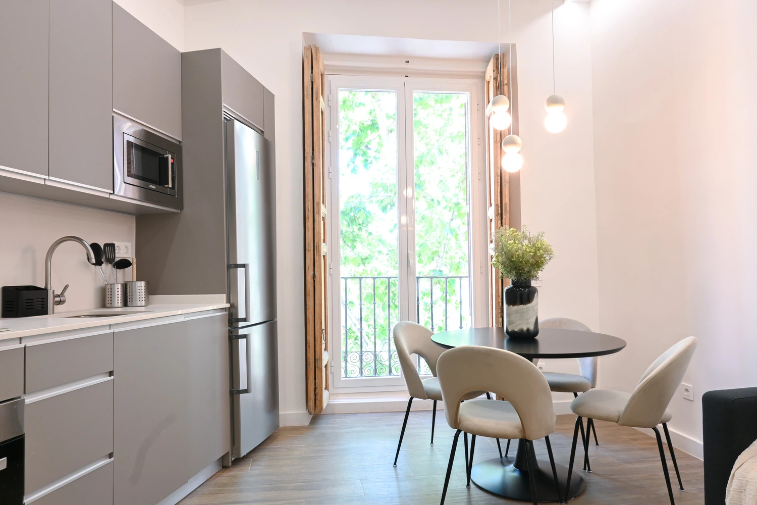 Alquilar Apartamento en Madrid M (ETD3) Céntrico y Luminoso Estudio Duplex en Mad imagen-5