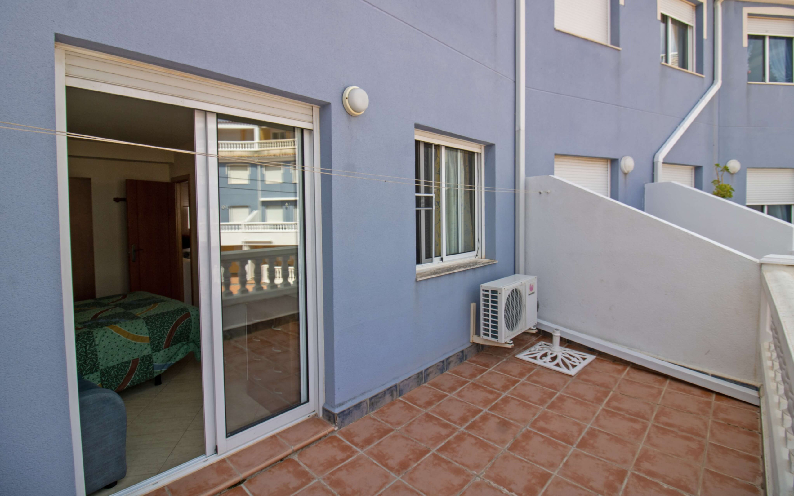 Ferienwohnung in  buchen Apartamento con terraza y piscina - Marcomar Bild-8