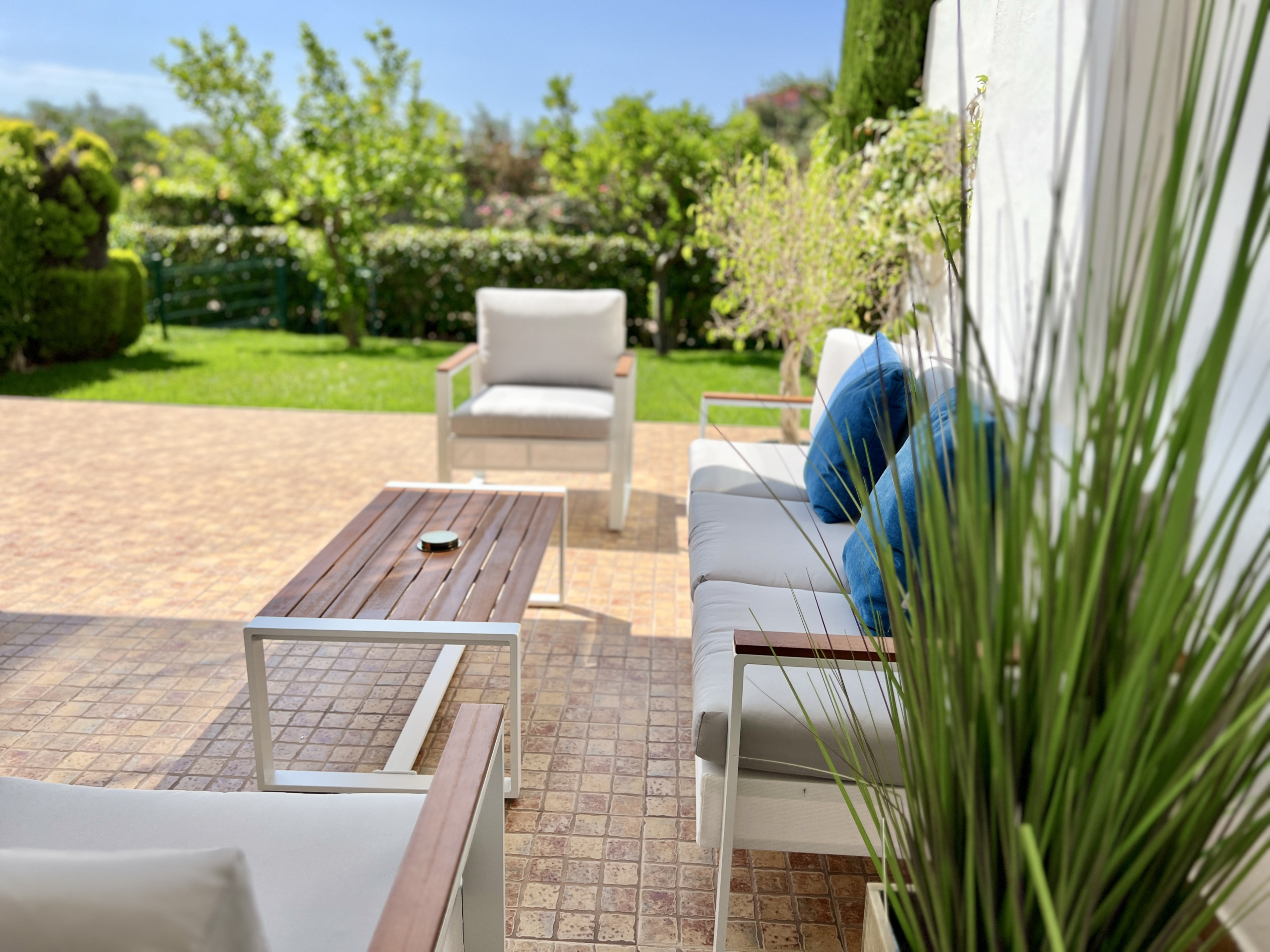 Ferienwohnung in Ojen buchen 8 - appartement avec jardin a la Mairena - el Bosq Bild-1