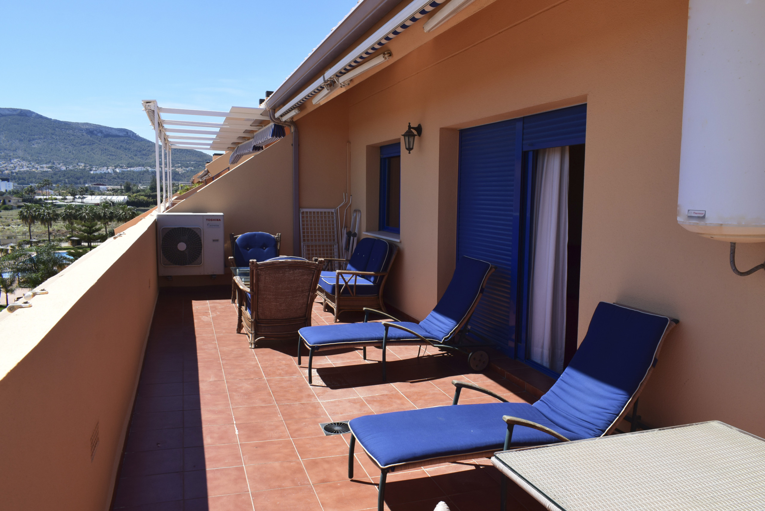 Rent Apartment in Denia AT2214 picture-2