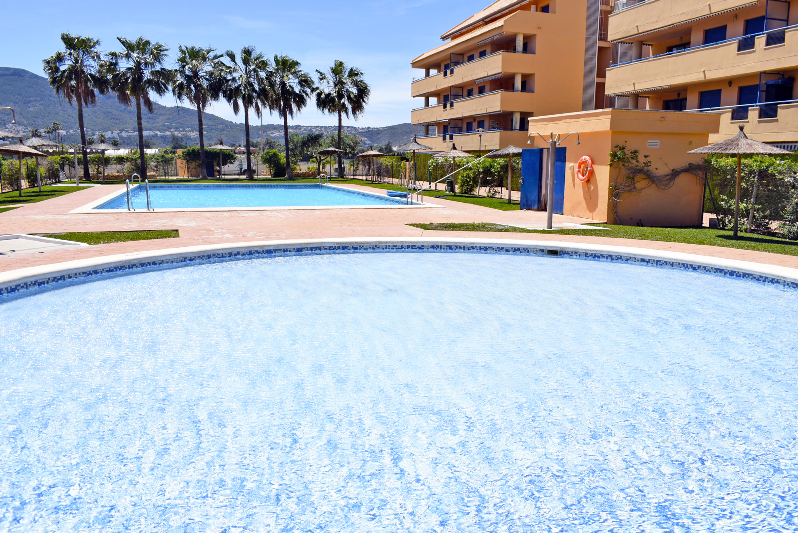 Rent Apartment in Denia AT2214 picture-0