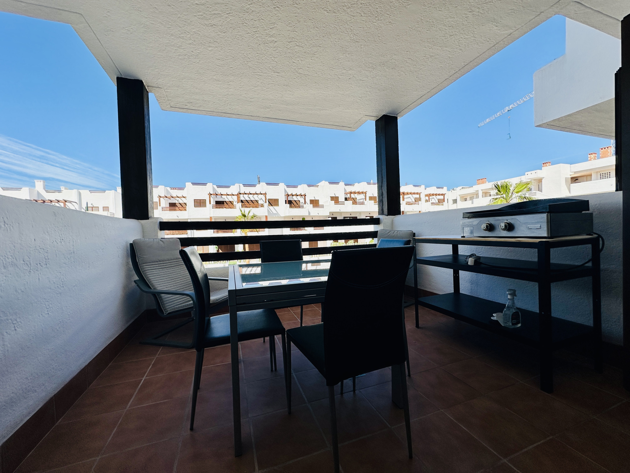 Rent Apartment in San Juan de los terreros Claro que si picture-2